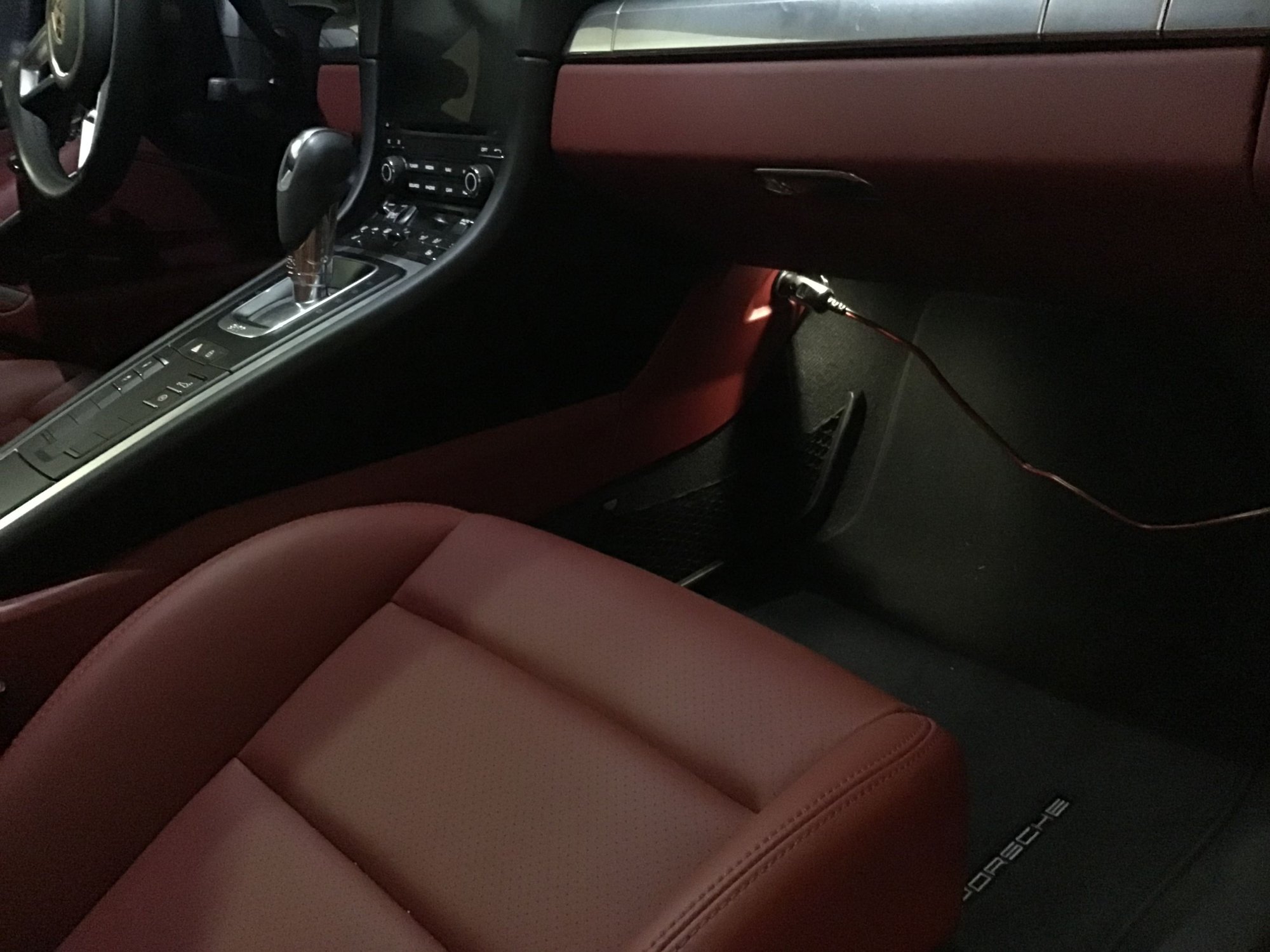 Steps for Charging Battery through Cigarette Lighter ? Rennlist