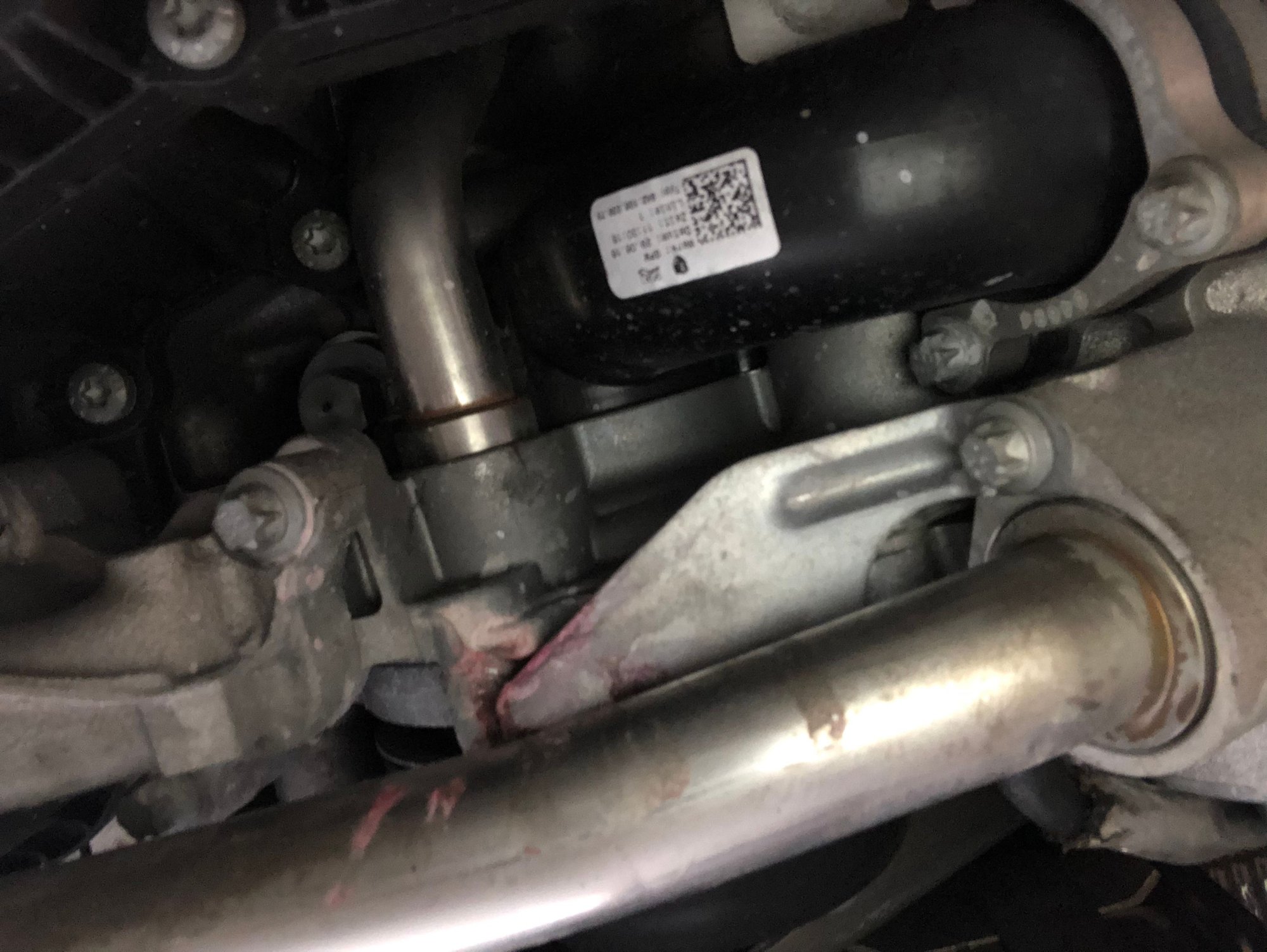 Pink fluid leaking Rennlist Porsche Discussion Forums