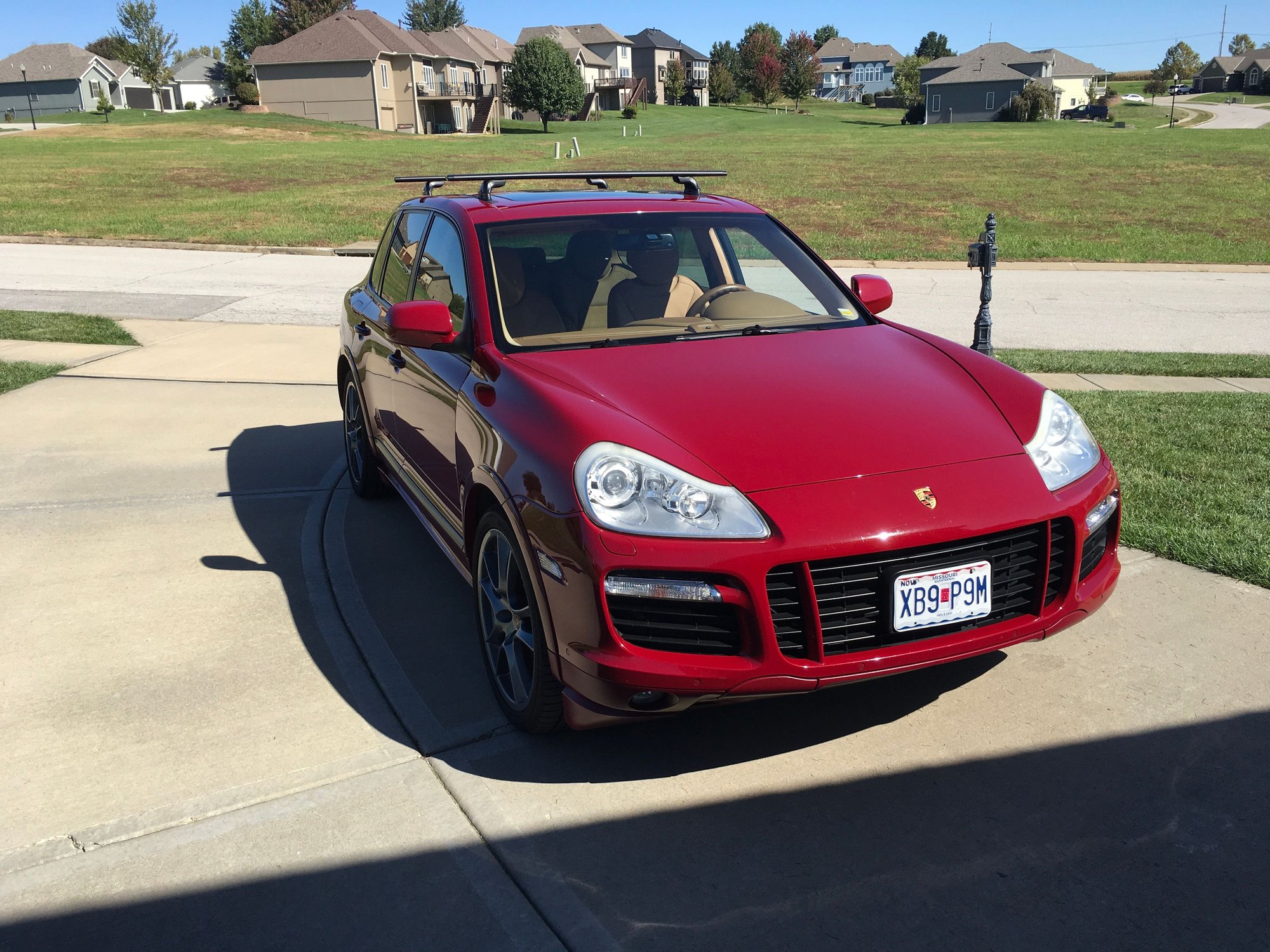 2008 Porsche Cayenne - 2008 Cayenne GTS - Used - VIN WP1AD29P48LA72896 - 117,000 Miles - 8 cyl - AWD - Automatic - Excelsior Springs, MO 64024, United States