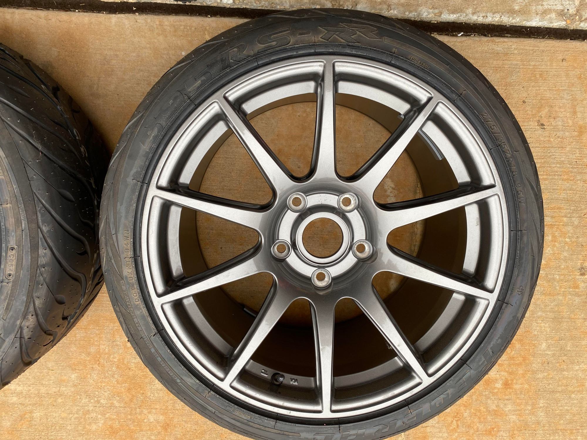 Wheels and Tires/Axles - Apex Racing SM10 wheels 18x11 ET60 narrow body 996 rear fitment (2 wheels) - Used - 1999 to 2005 Porsche 911 - Dallas, TX 75252, United States