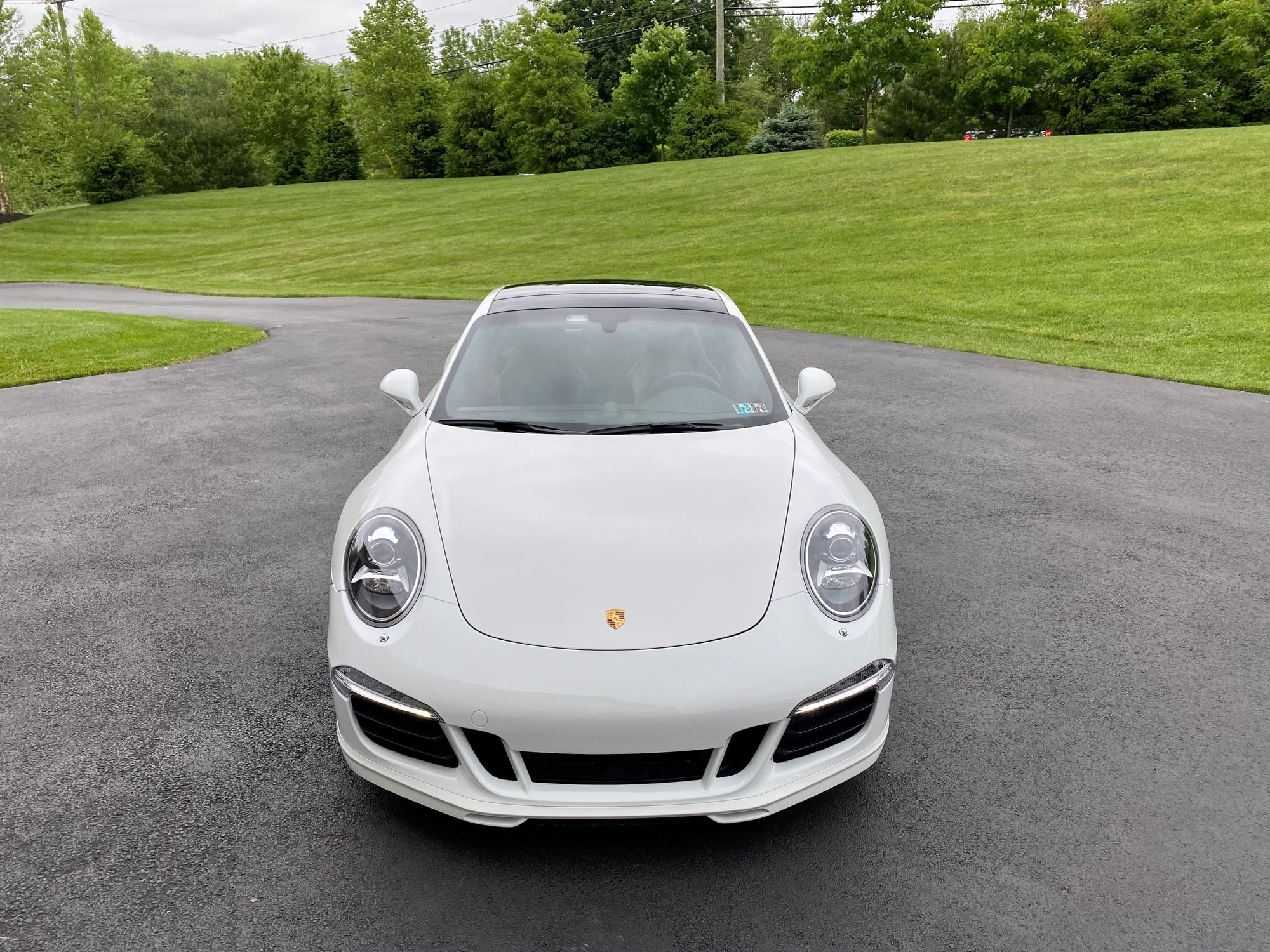 2013 Porsche 911 - 2013 911 Carrera C4S.  23k miles. Aerokit cup/ducktail, perfect build, $140k MSRP. - Used - VIN WP0AB2A96DS122119 - 23,300 Miles - 6 cyl - AWD - Automatic - Coupe - White - Lansdale, PA 19446, United States