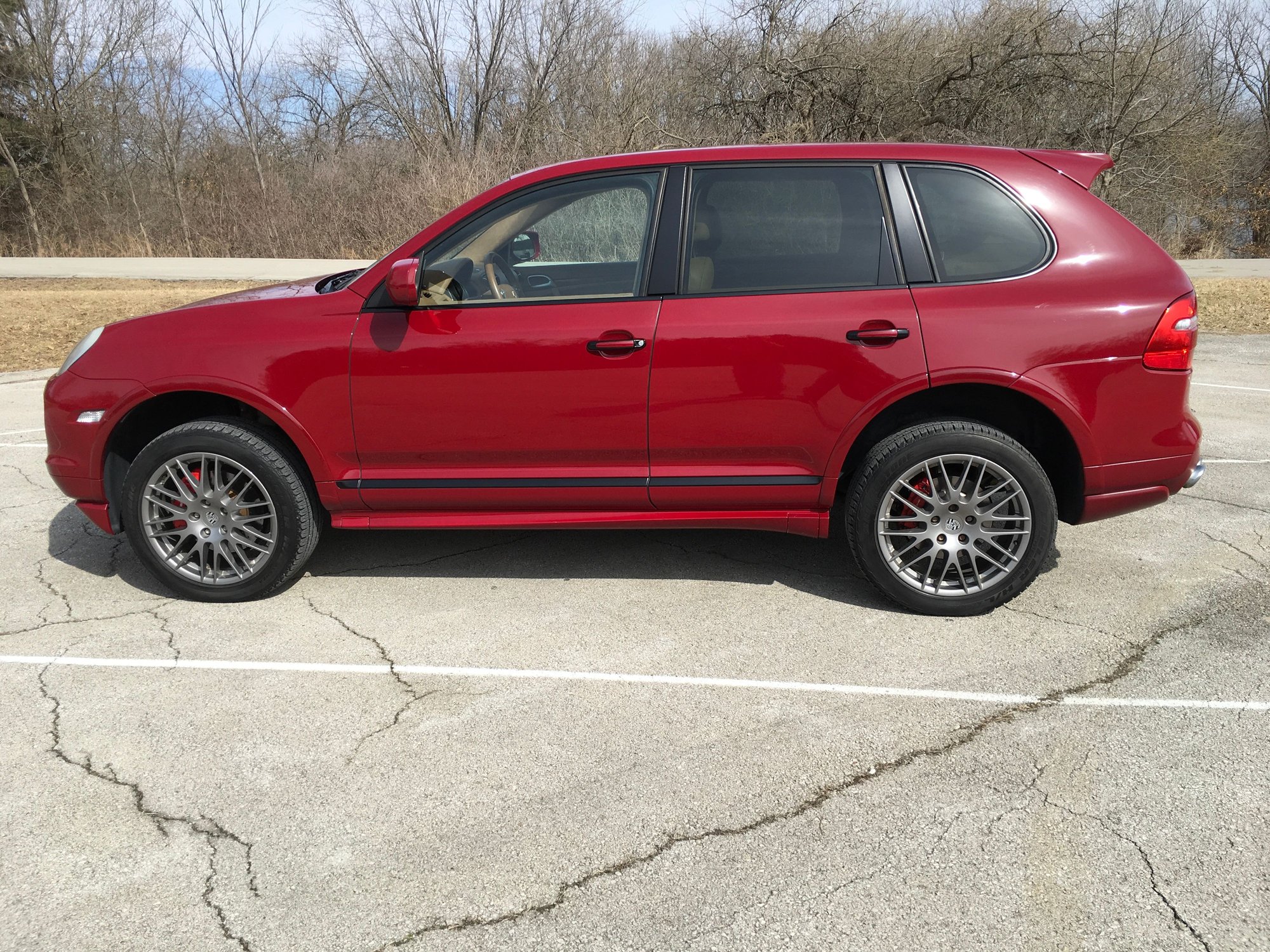 2008 Porsche Cayenne - 2008 Cayenne GTS - Used - VIN WP1AD29P48LA72896 - 117,000 Miles - 8 cyl - AWD - Automatic - Excelsior Springs, MO 64024, United States