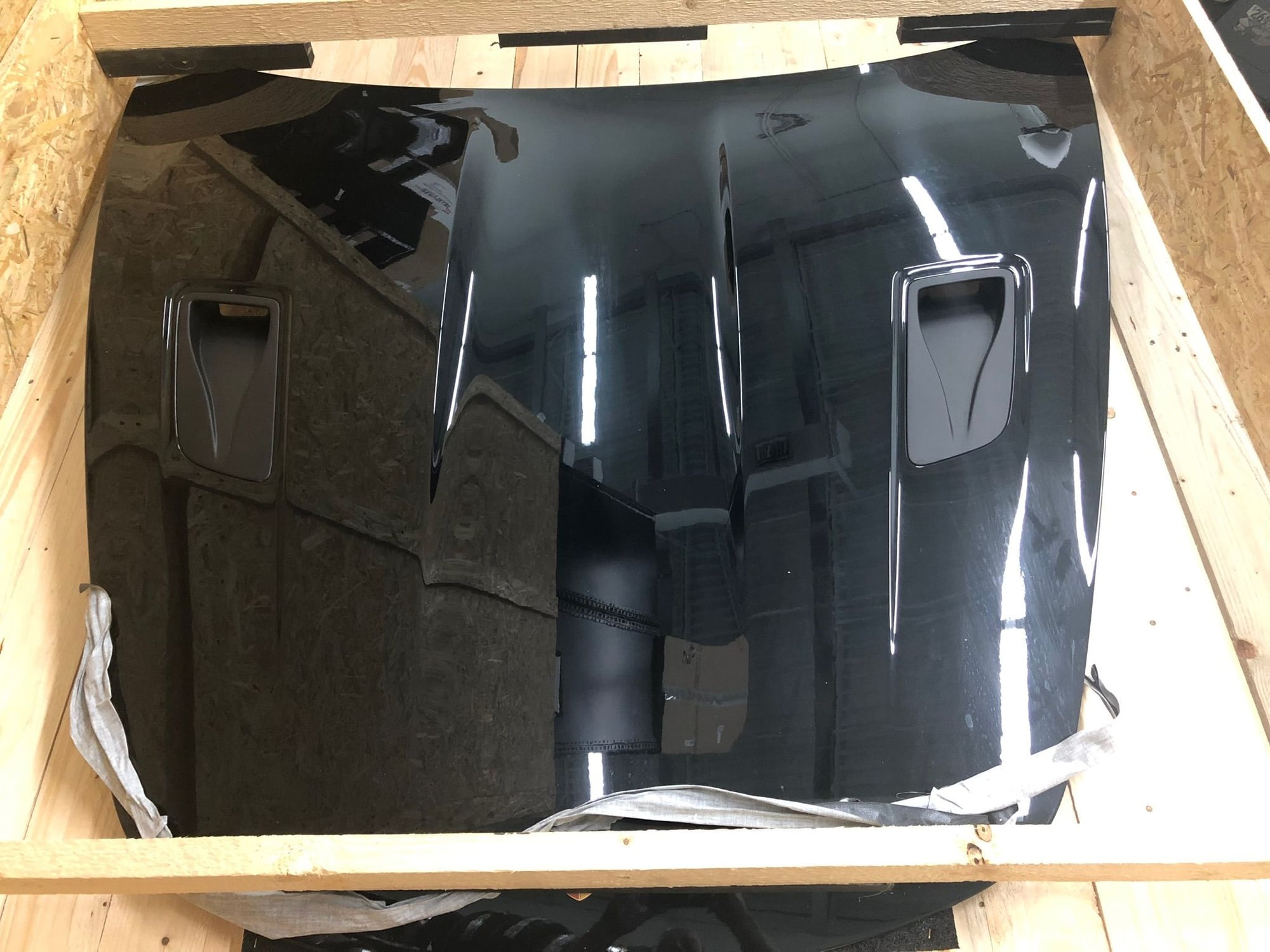 Exterior Body Parts - Brand new 991.2 Carbon GT3RS hood - New - 2018 to 2019 Porsche GT3 - Miami, FL 33127, United States