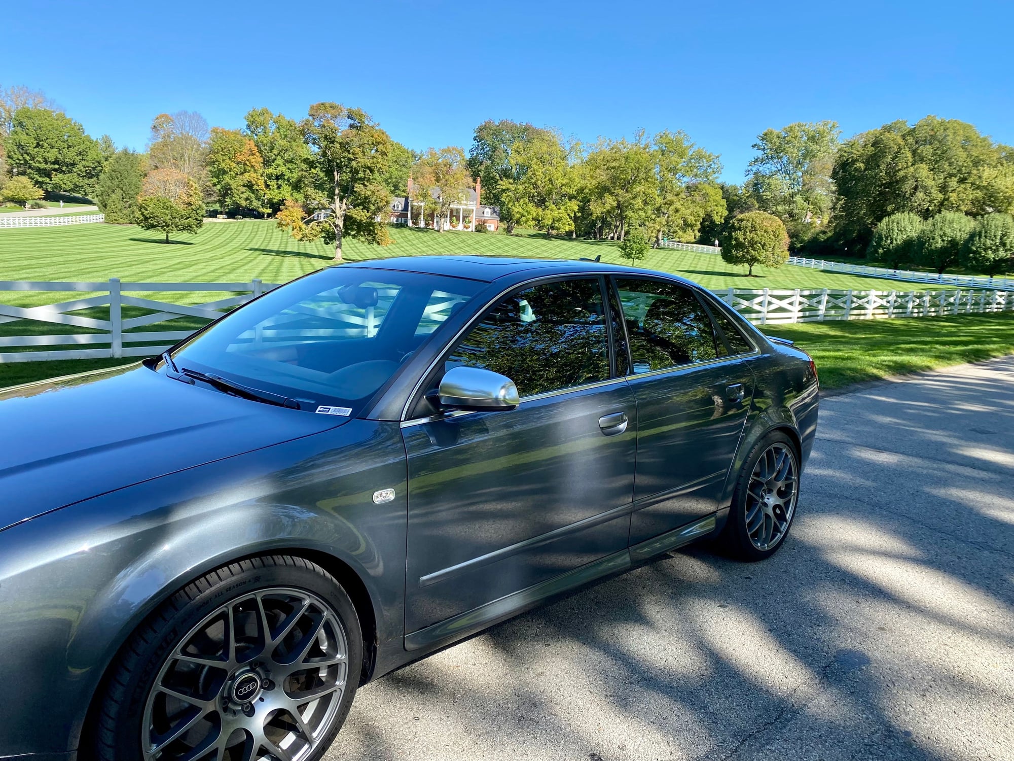2005 Audi S4 - 2005 Audi S4 - Excellent Shape - Used - VIN WAUPL68E95A058826 - 86,449 Miles - 8 cyl - AWD - Automatic - Sedan - Gray - Indianapolis, IN 46220, United States