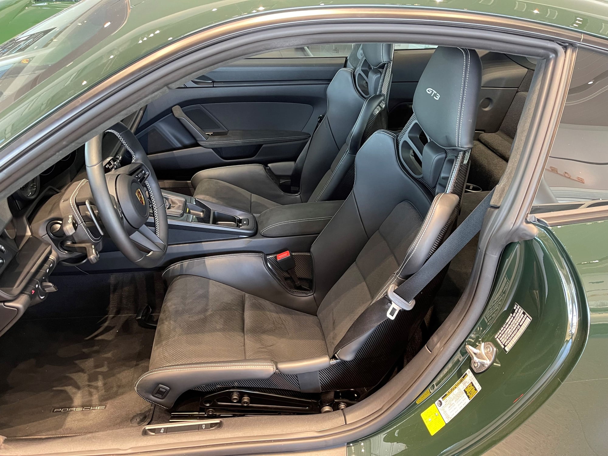 2022 Porsche 911 - 2022 Brewster Green GT3! Well Equipped! 400 miles! CPO. Wholesale PRICE! - Used - VIN WP0AC2A98NS269122 - 400 Miles - 6 cyl - 2WD - Automatic - Coupe - Other - Tucson, AZ 85711, United States