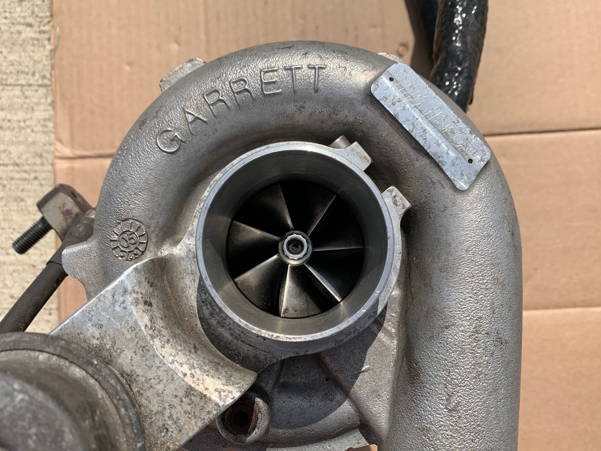 Engine - Power Adders - TiAL Alpha 28 Turbo's - Used - 2001 to 2008 Porsche 911 - Cleveland, OH 44011, United States