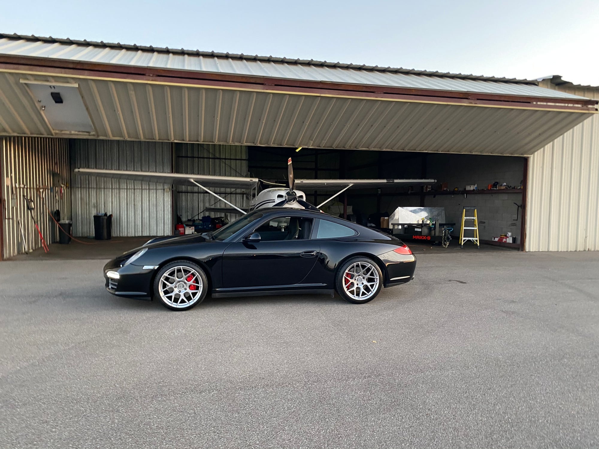 2010 Porsche 911 - 997.2 2010 Porsche 911 C4S 6 speed manual naturally aspirated turbo wide body - Used - VIN 12345678912345678 - 55,000 Miles - 6 cyl - AWD - Manual - Coupe - Black - Louisville, KY 40204, United States