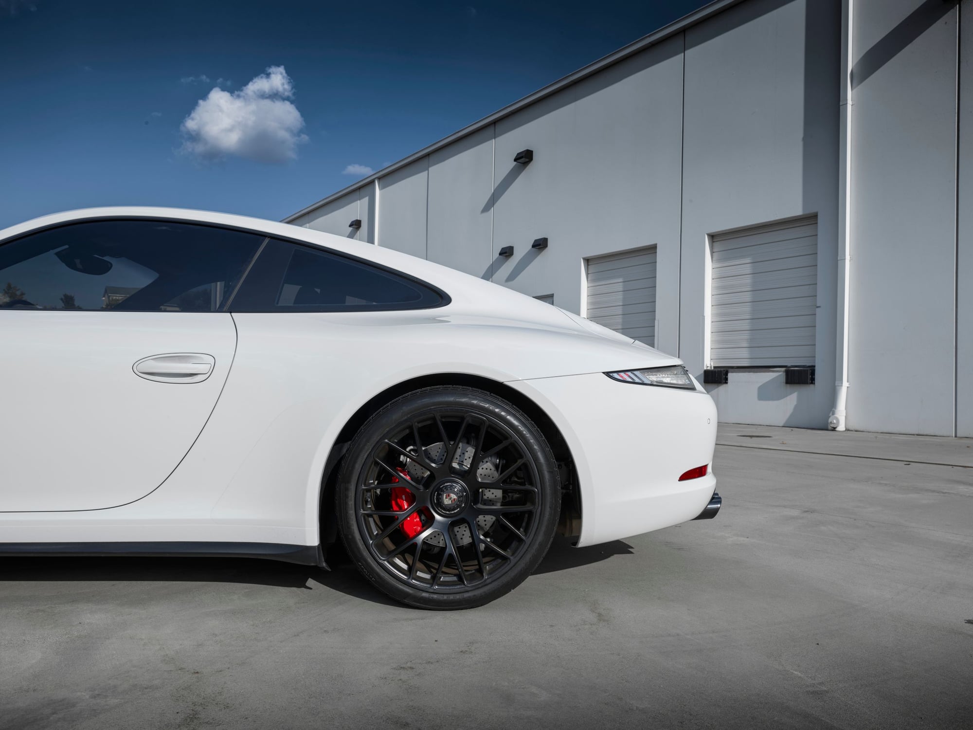 2015 Porsche 911 - 2015 911 991.1 GTS Coupe PDK White/Black 11K Miles with WARRANTY til 7/22 - Used - VIN WP0AB2A96FS125847 - 11,000 Miles - 6 cyl - 2WD - Automatic - Coupe - White - Mclean, VA 22102, United States