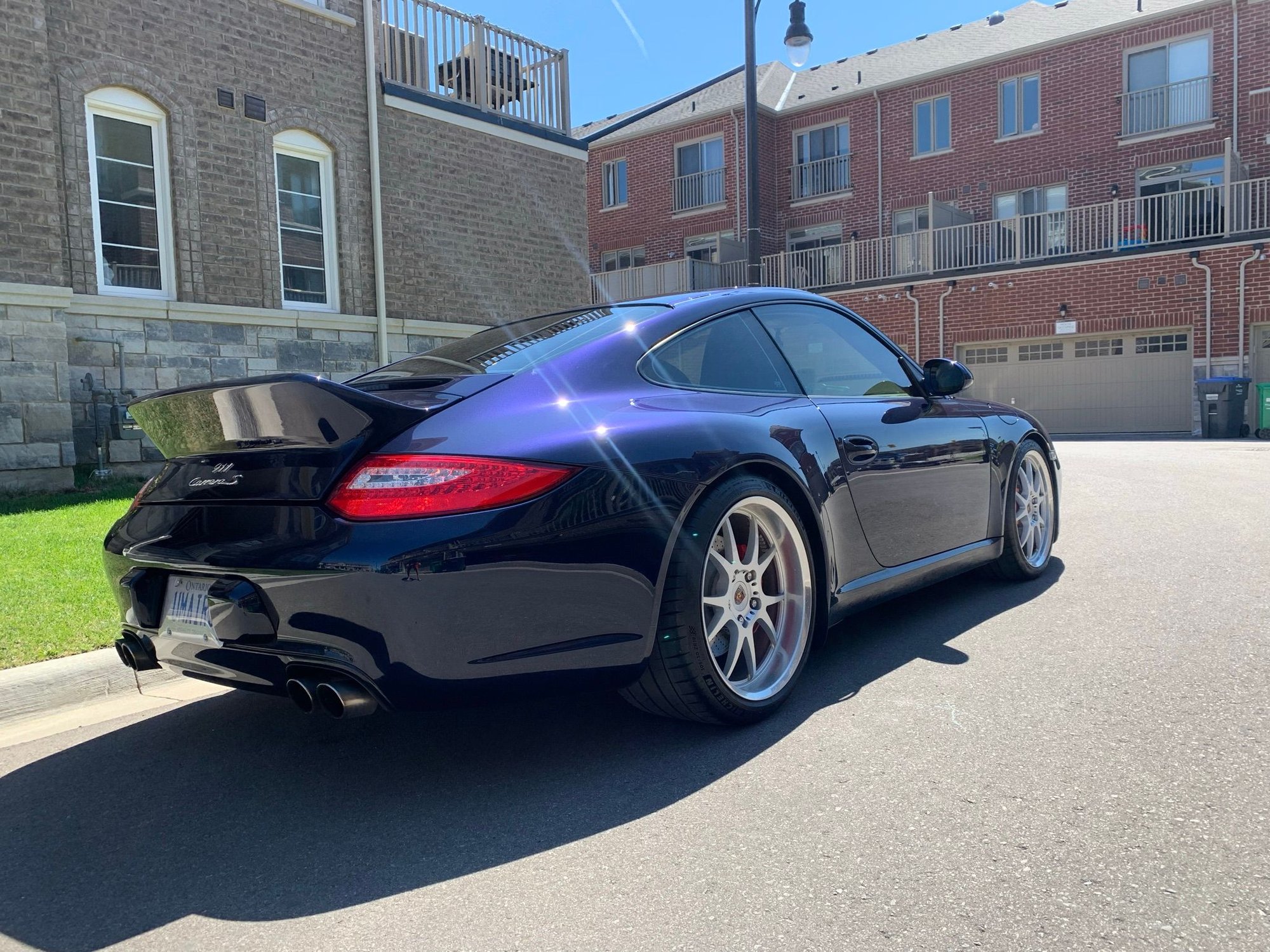 Miscellaneous - Porsche 997.2 - Desireable and Tasteful mods - Used - 2009 to 2012 Porsche 911 - Brampton, ON L6Y6C5, Canada
