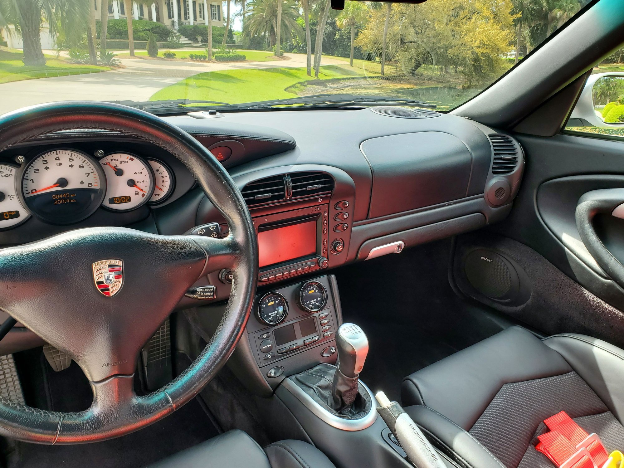 2003 Porsche 911 - 2003 Porsche 996 C4S Turbo - Used - VIN WP0AA29953S623721 - 80,445 Miles - 6 cyl - AWD - Manual - Coupe - Silver - Savannah, GA 31405, United States