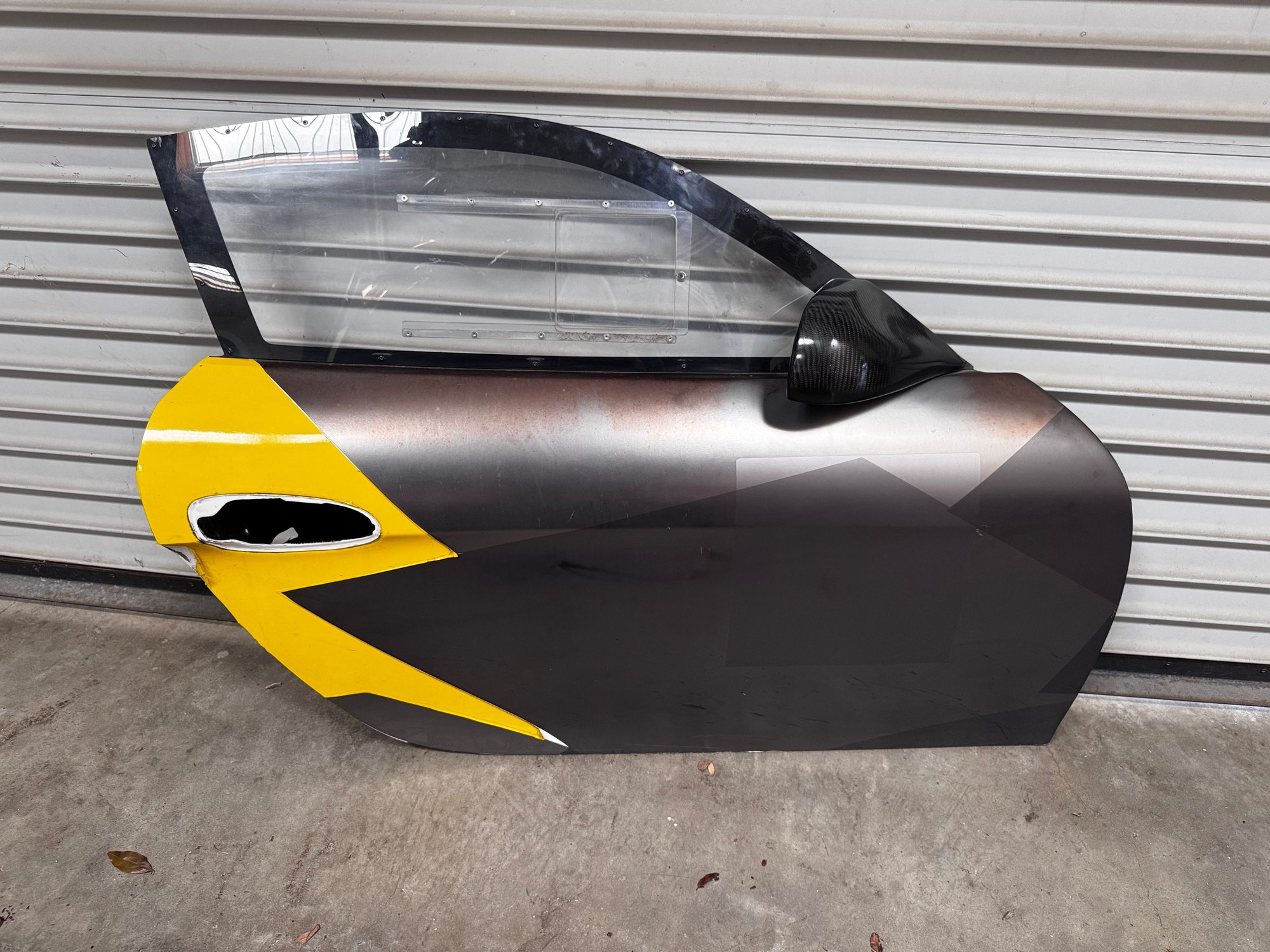 Exterior Body Parts - CARBON COMPOSITE DOORS FOR CAYMAN 981 - Used - 2013 to 2016 Porsche Cayman - Anaheim, CA 92805, United States
