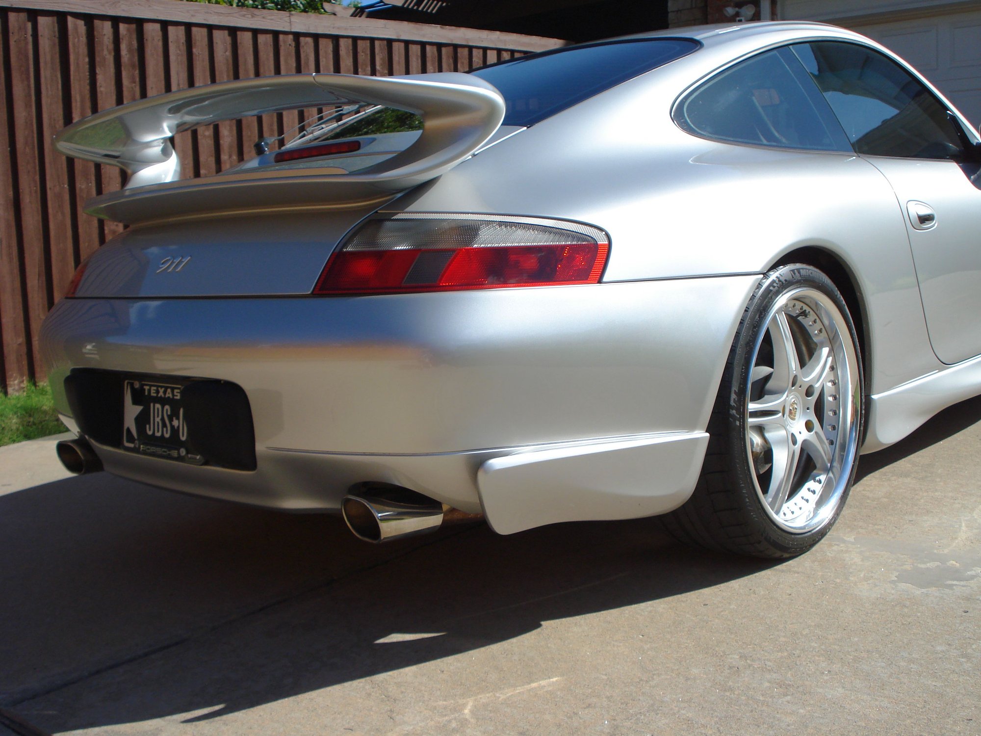 1999 Porsche 911 - Porsche 1999 911 GT3 Homage - Used - VIN WP0AA2996XS625953 - 41,235 Miles - 6 cyl - 2WD - Manual - Coupe - Silver - Plano, TX 75025, United States