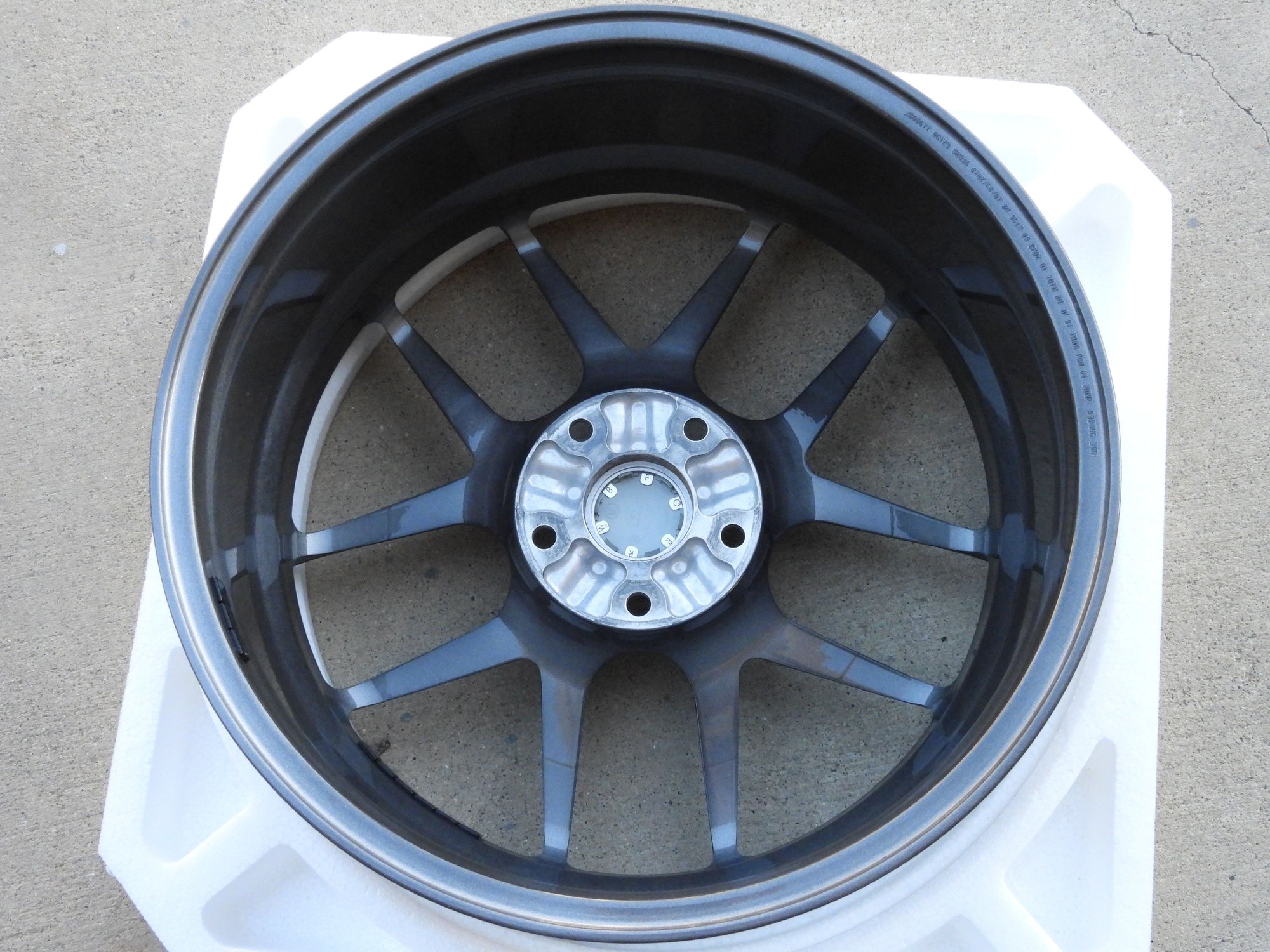 Wheels and Tires/Axles - HRE R101LW wheels for 991 Narrow Body 911 - Used - Pismo Beach, CA 93449, United States