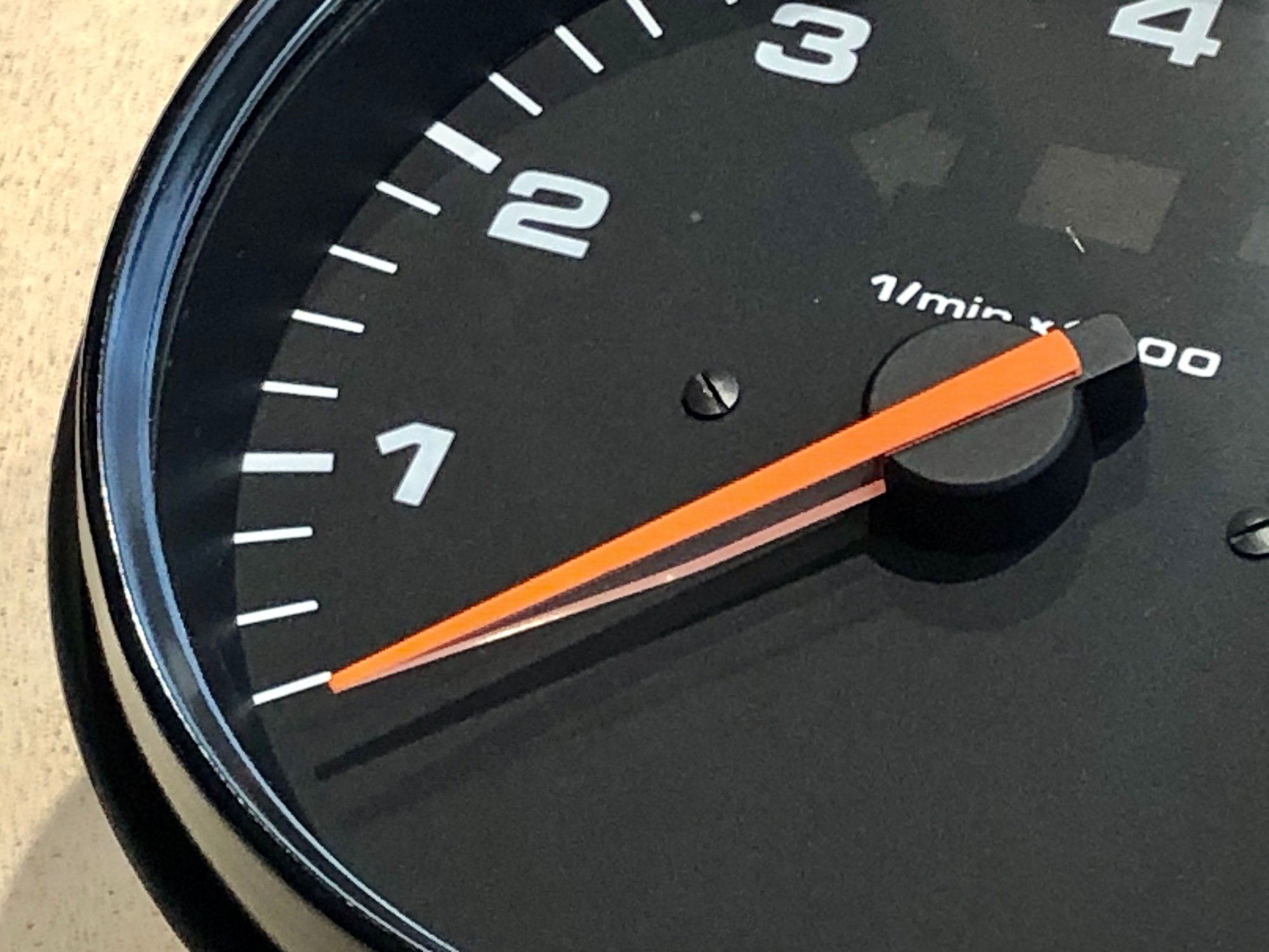 Accessories - FS:  1995 993 tachometer - Used - 1990 to 1998 Porsche 911 - Ellicott City, MD 21042, United States