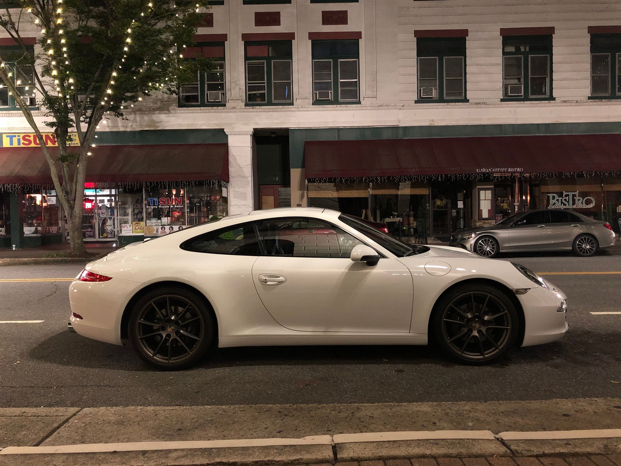 2013 Porsche 911 - No stories 2013 White on Black 991.1 C2 For Sale CPO till 3/2020 - Used - VIN WP0AA2A90DS106159 - 6 cyl - 2WD - Automatic - Coupe - White - Charlotte, NC 28075, United States