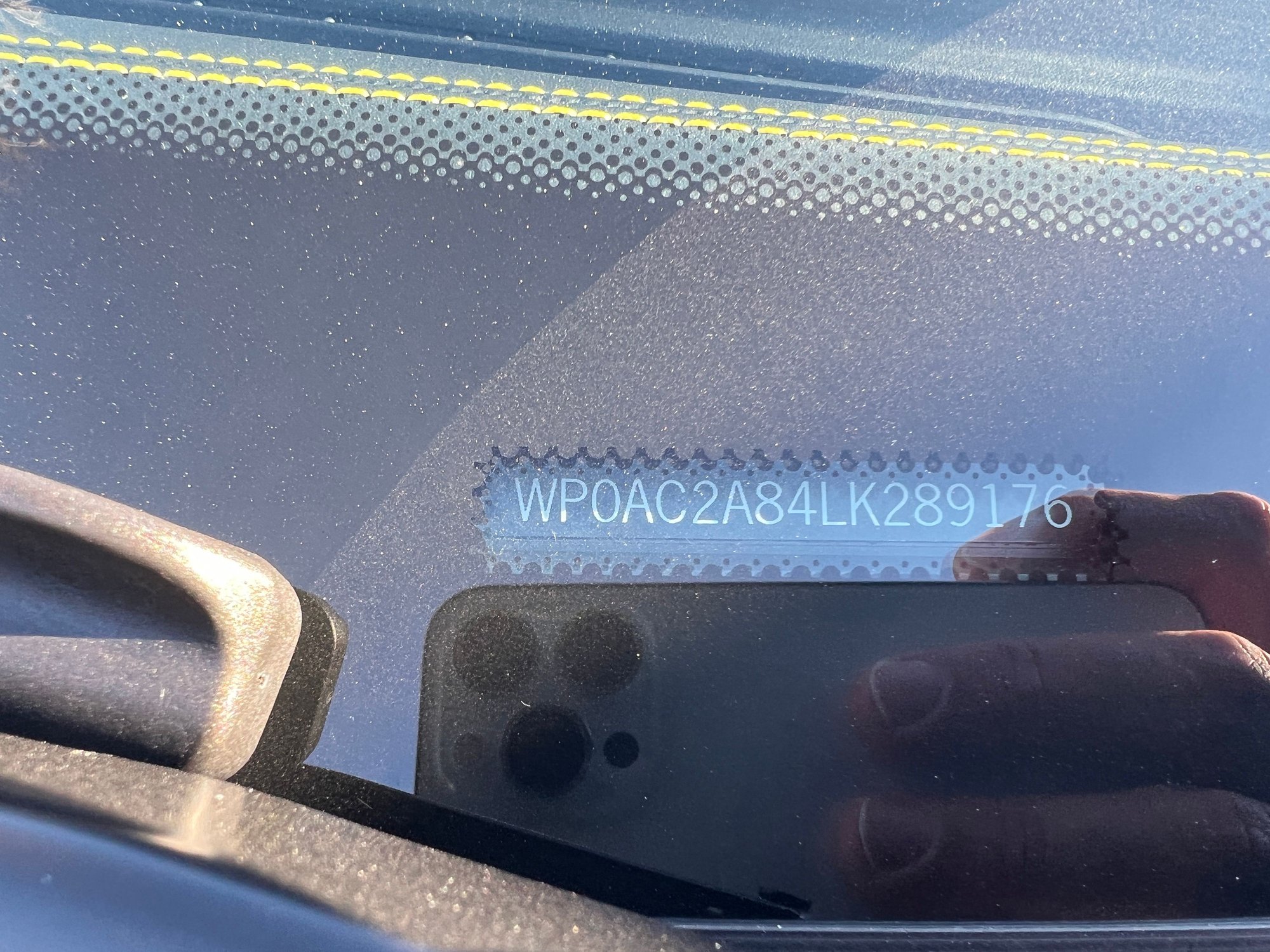 2020 Porsche 718 Cayman - 2020 Gentian Blue 718 GT4 $138,650 MSRP 6MT - Used - VIN WP0AC2A84LK289176 - 6,354 Miles - 6 cyl - 2WD - Manual - Coupe - Blue - Dakota Dunes, SD 57049, United States