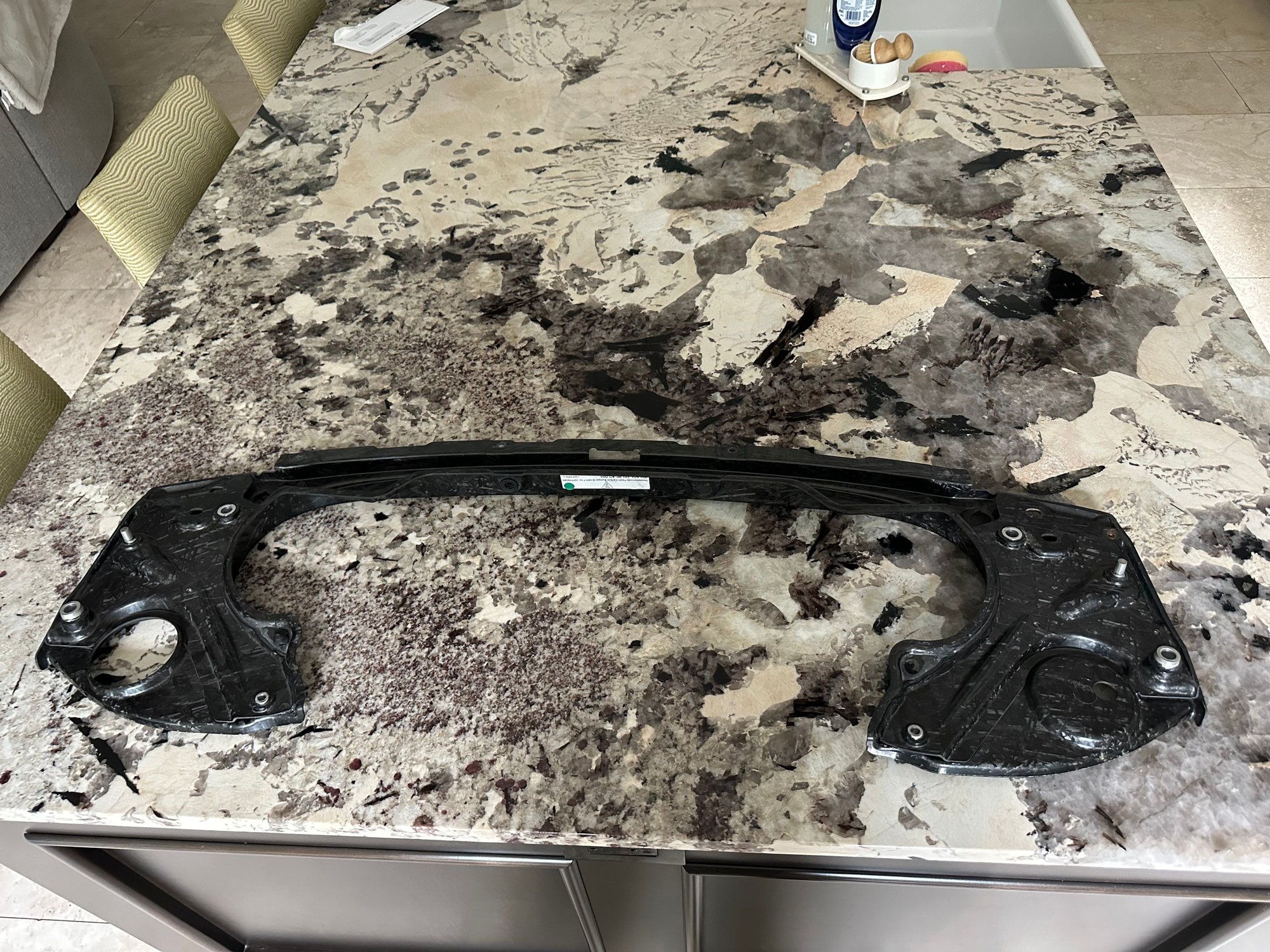 Exterior Body Parts - 991.2 GT3 Cup Car Parts - Used - 2018 to 2019 Porsche GT3 - Longwood, FL 32779, United States