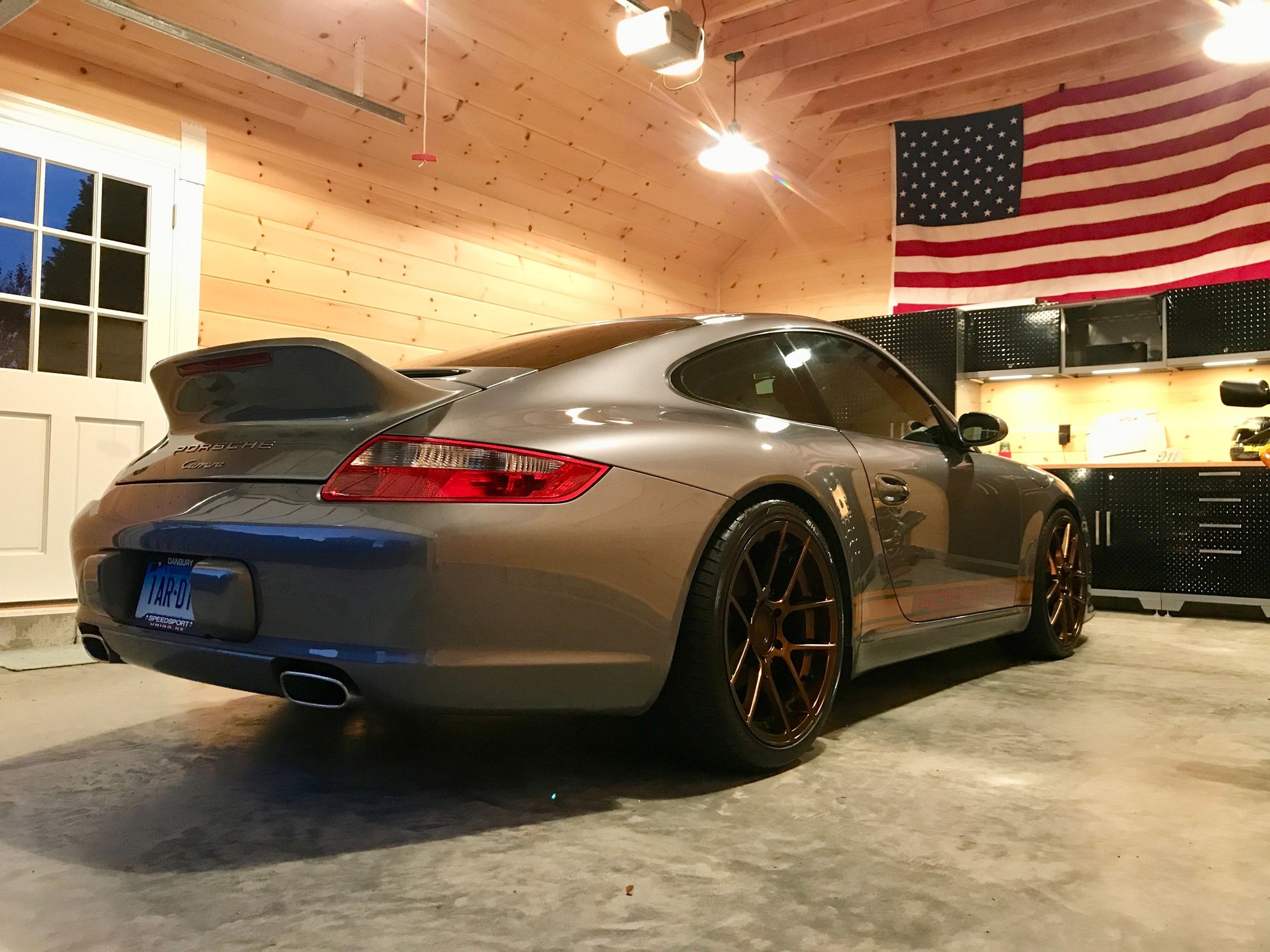 Sport Classic 997 Ducktail - Page 2 - Rennlist - Porsche Discussion Forums