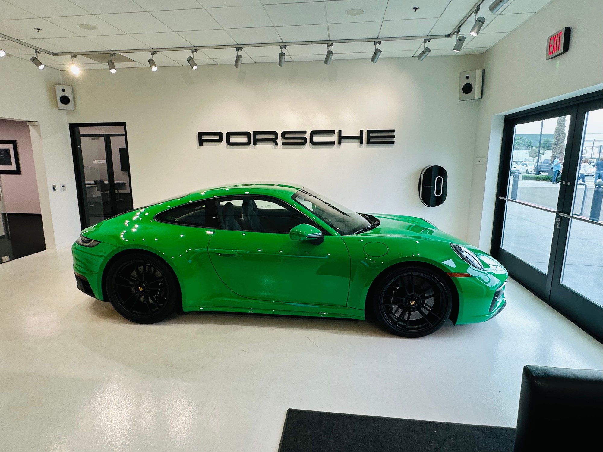 2023 Porsche 911 - 2023 Python Green GTS Manual - Used - VIN WP0AB2A92PS222075 - 5,400 Miles - 6 cyl - 2WD - Manual - Coupe - Other - Indian Wells, CA 92210, United States
