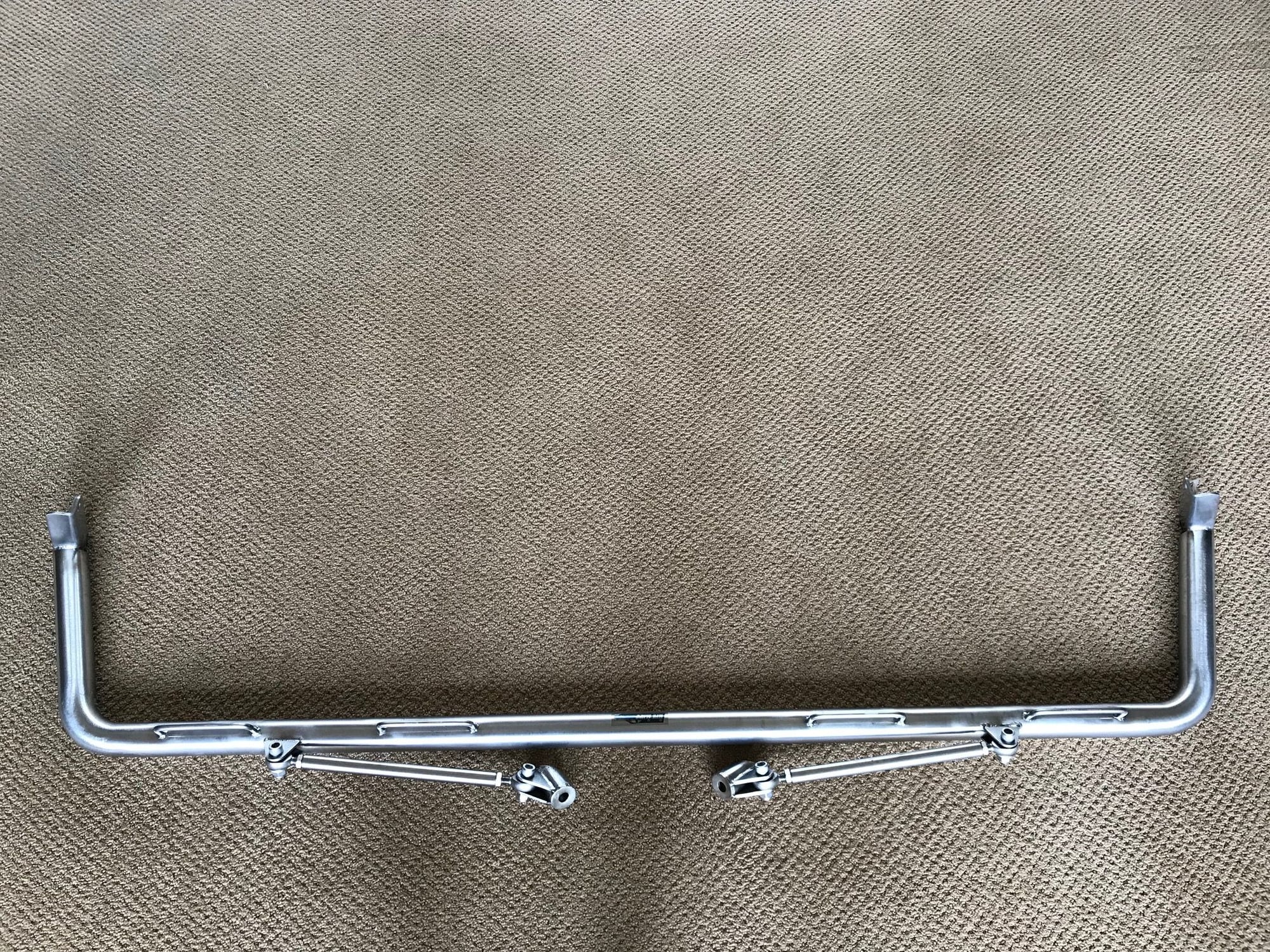 Interior/Upholstery - Brey Krause Harness Guide Bar - 924 944 968 - Used - 1983 to 1995 Porsche 944 - Minnetonka, MN 55345, United States