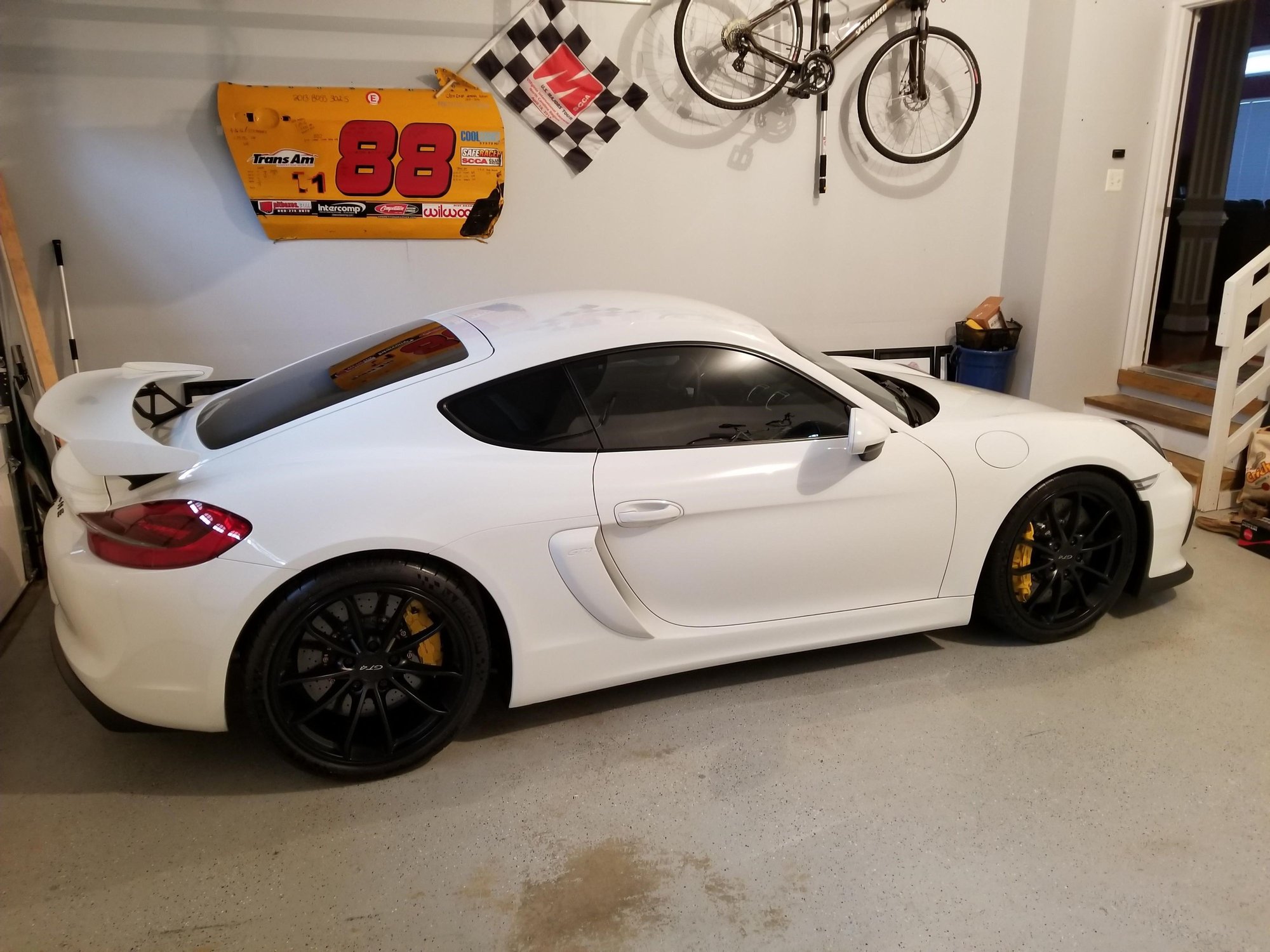 2016 Porsche Cayman GT4 - Pristine 2016 GT4 - CPO - Used - Fredericksburg, VA 22406, United States
