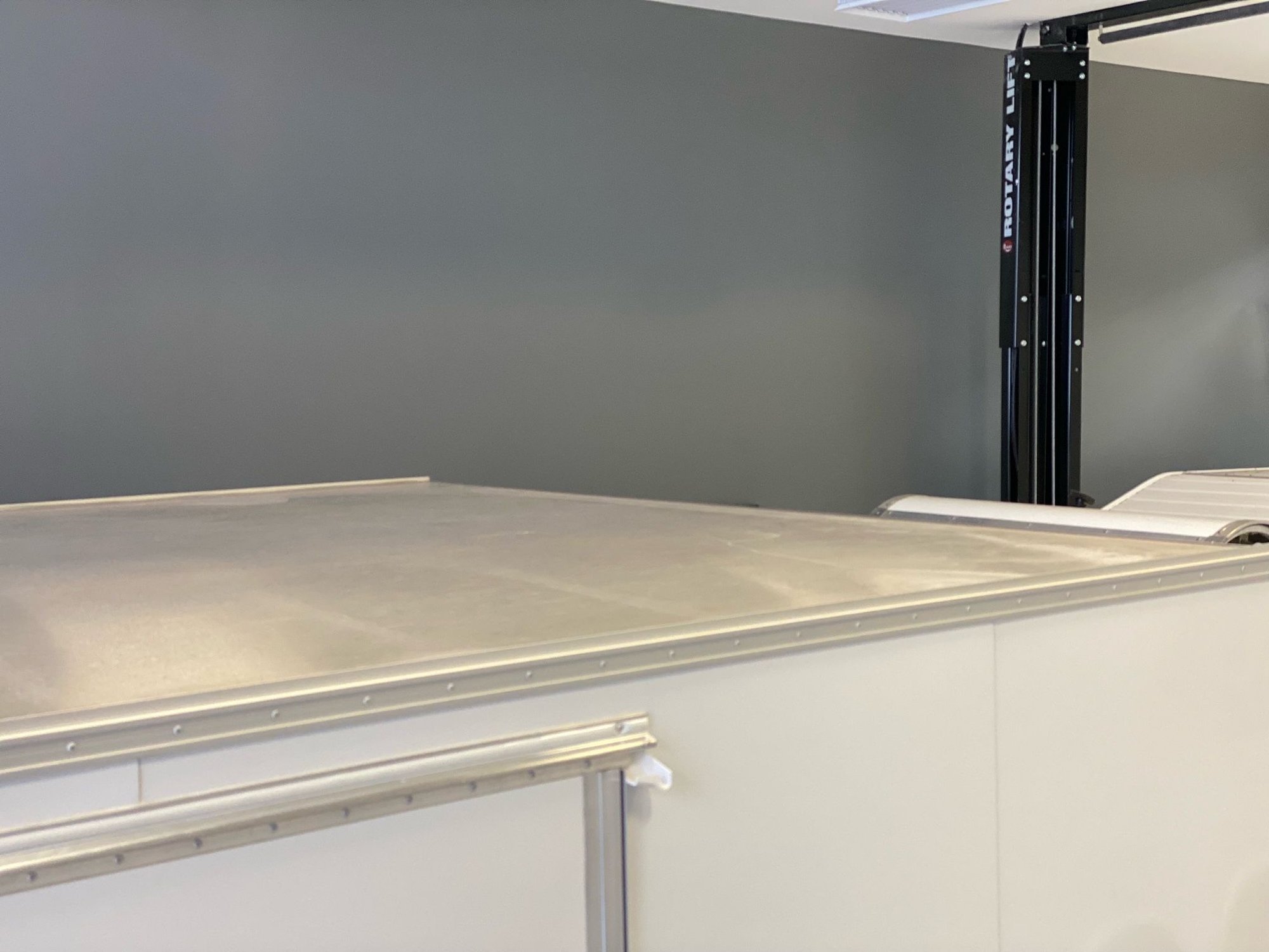 2019 Porsche 911 - Trailex Enclosed Car Trailer – 6” Additional Factory Height, Diamond Plate - Used - VIN 1XTXC2329H1999917 - 750 Miles - Wayzata, MN 55391, United States