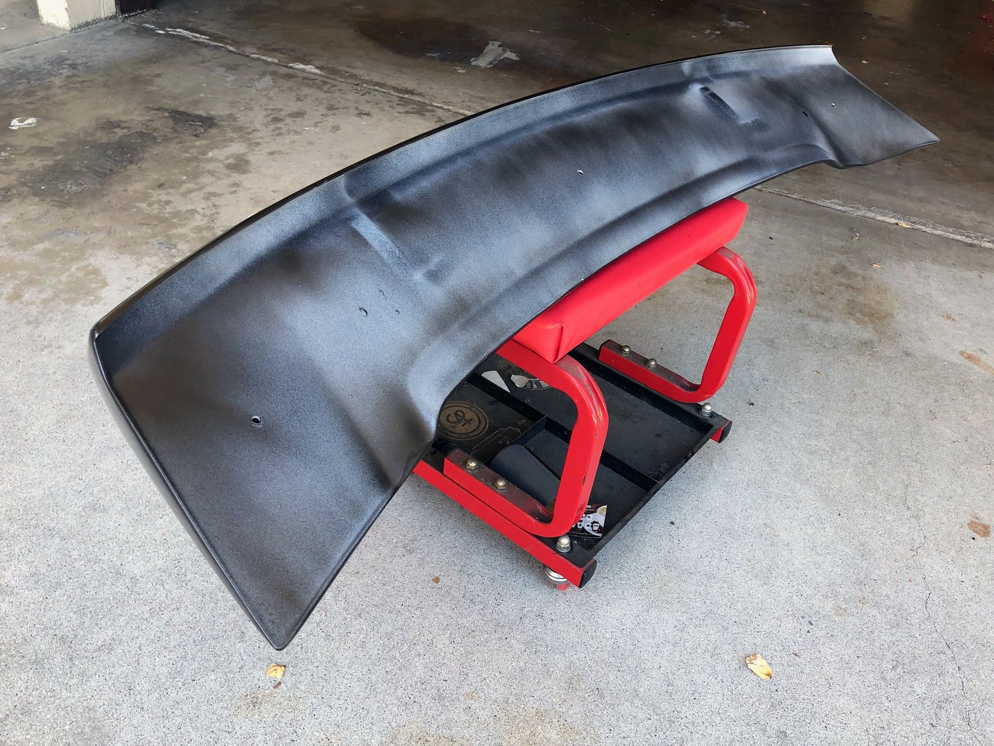 Exterior Body Parts - FS: Kohlenstoff Ducktail / Spoiler - rare and never mounted! - New - 2012 to 2018 Porsche 911 - Cerritos, CA 90703, United States