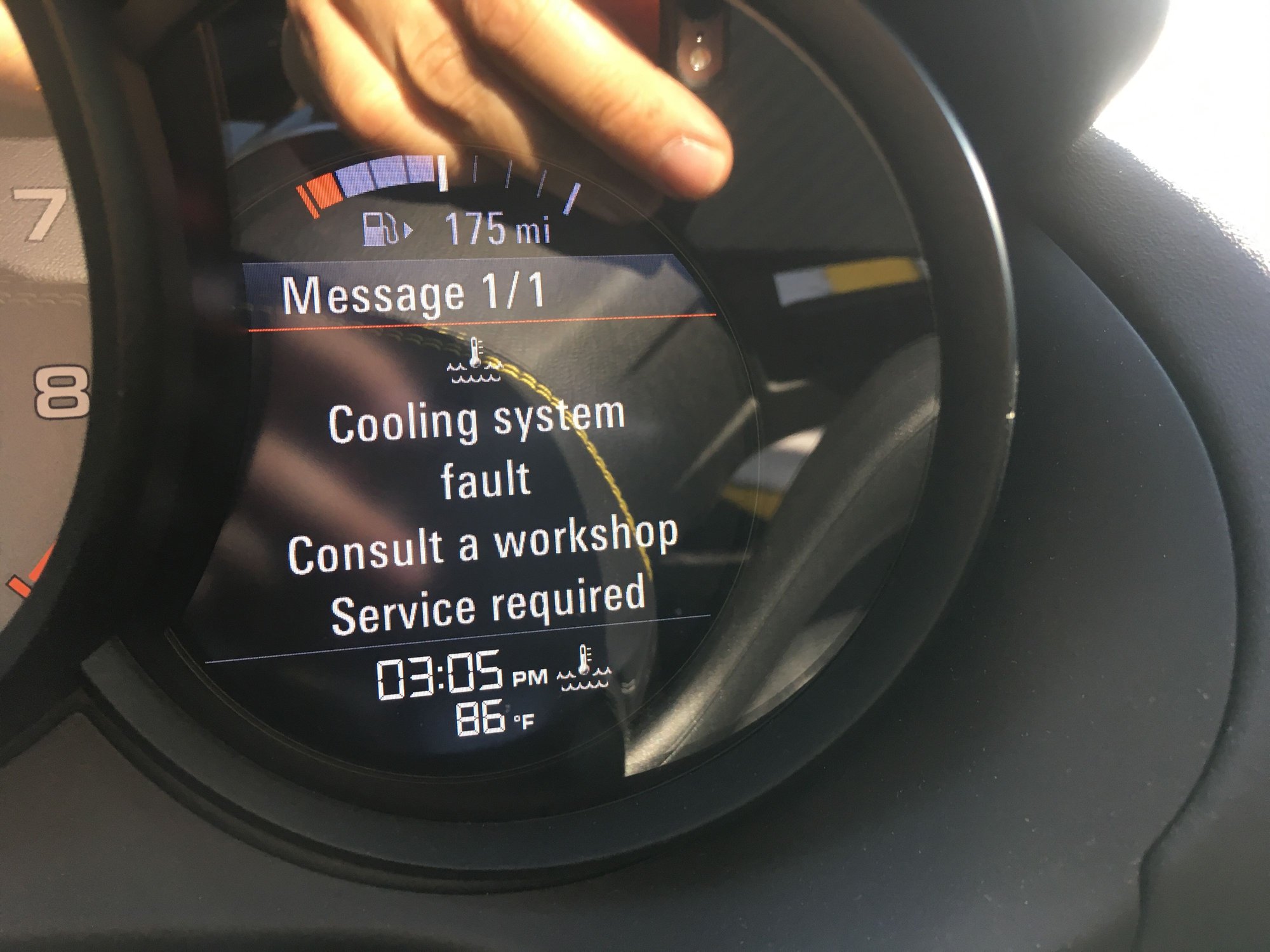 Cooling system fault Rennlist Porsche Discussion Forums