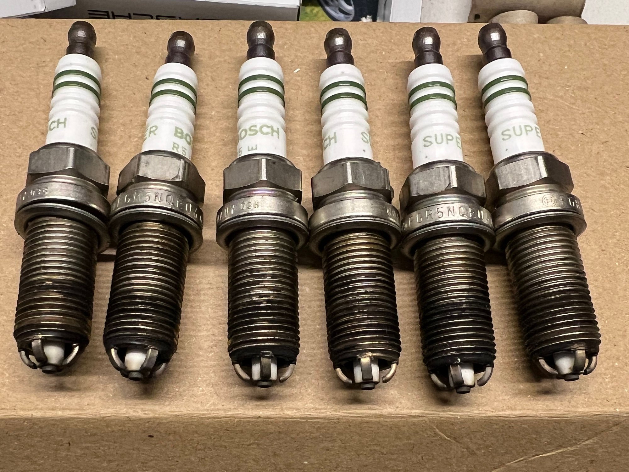 Cylinder 1 coil pack failed...3 times ! Rennlist Porsche Discussion