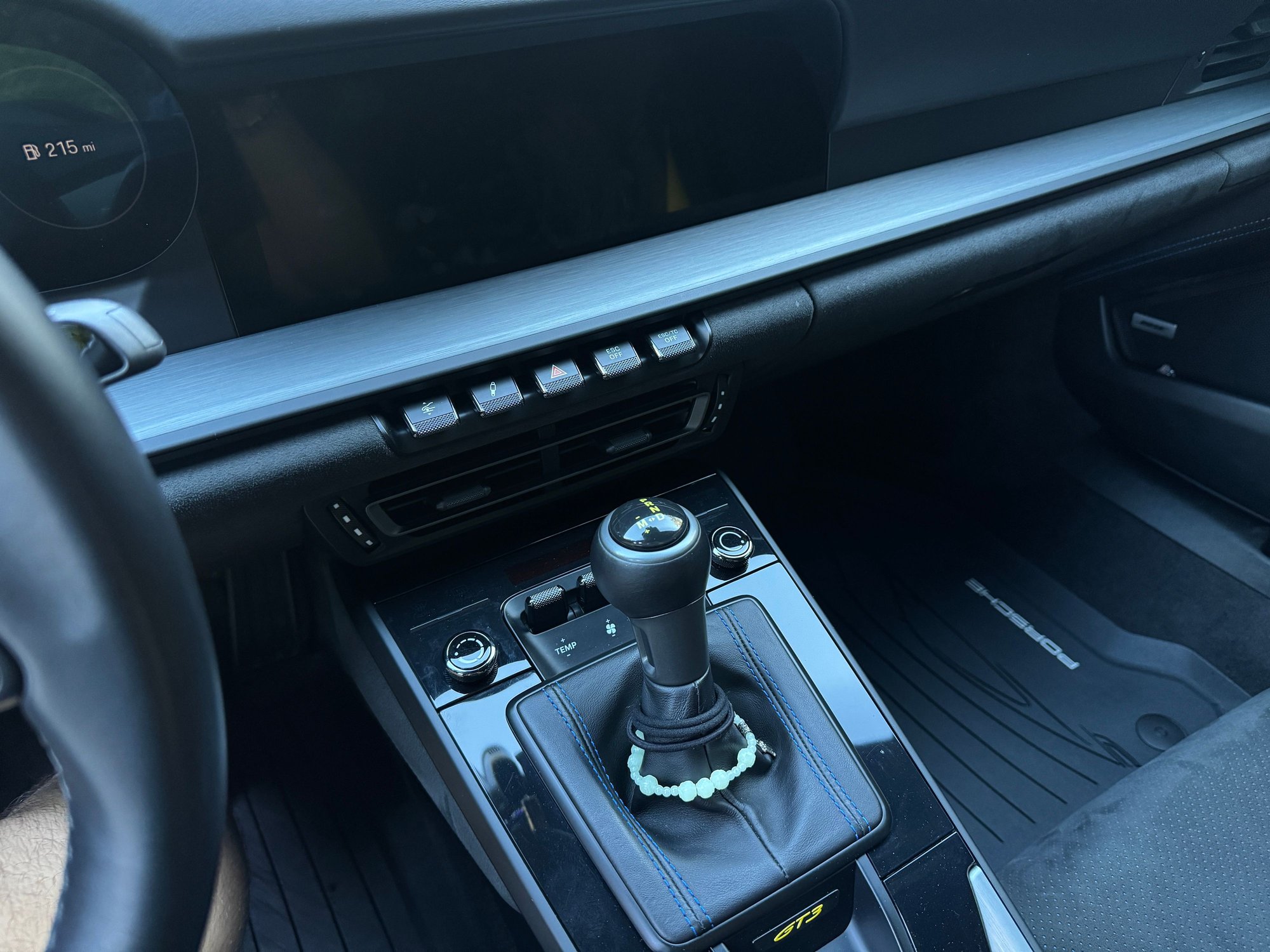 2022 Porsche 911 - Porsche 911 GT3 - Single Owner, Warranty, Buckets - Used - VIN WP0AC2A9XNS268733 - 33,100 Miles - 6 cyl - 2WD - Automatic - Coupe - Blue - Pasadena, CA 91103, United States