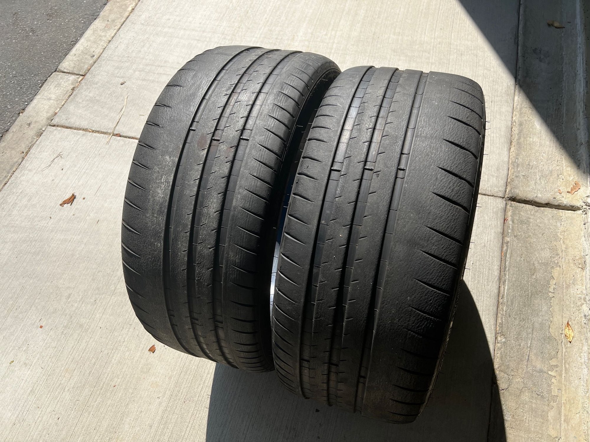 Wheels and Tires/Axles - Michelin Pilot Sport Cup 2 N1(Porsche) 245/35/20 | 305/30/20 (fits 991 GT3/GTS) - Used - All Years Porsche All Models - Brea, CA 92821, United States