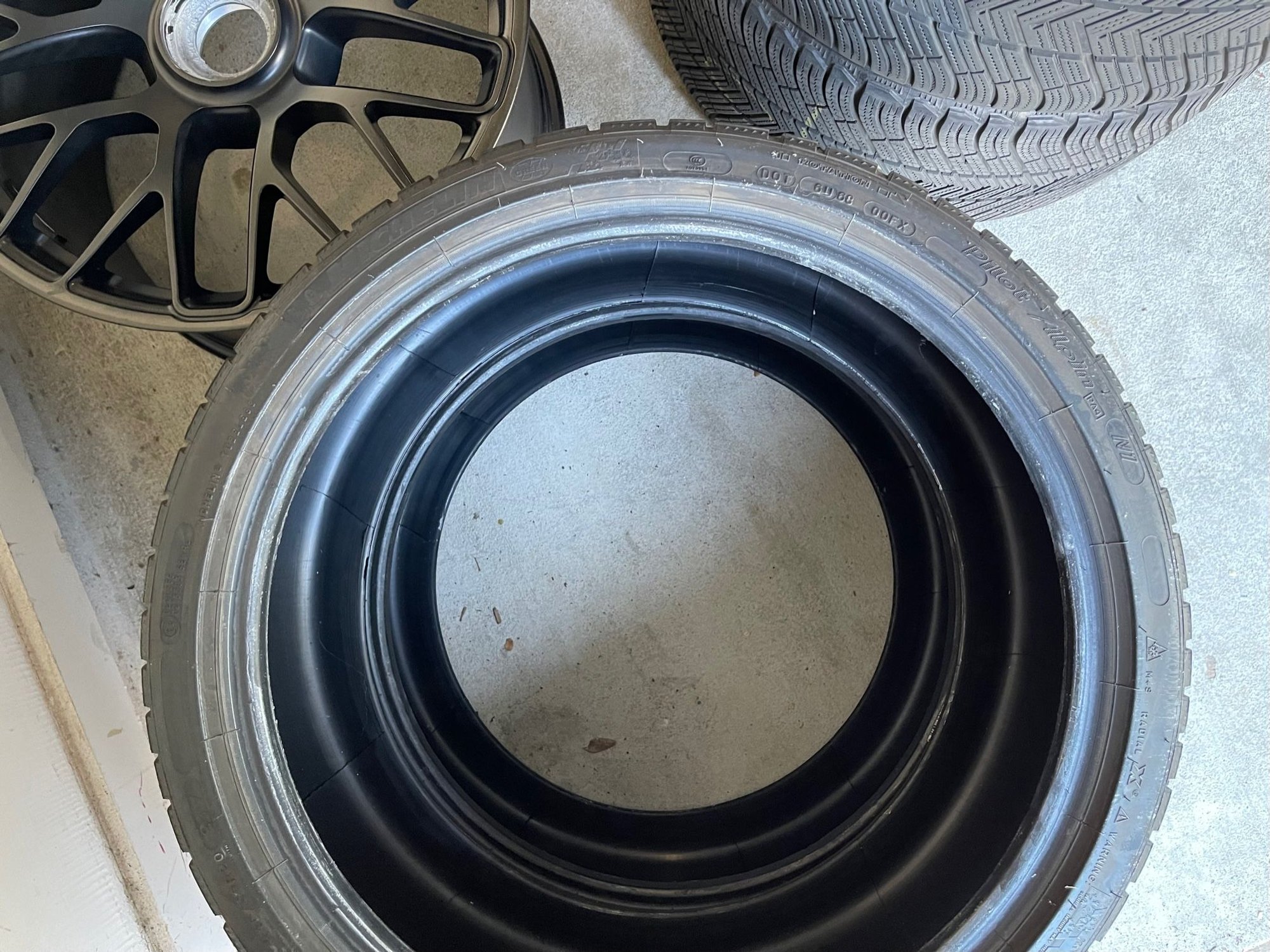 Wheels and Tires/Axles - Michelin Alpine - 245/35/19, 245/35/20, 305/30/20. Pirelli P-Zero 245/35/20 - Used - The Colony, TX 75056, United States