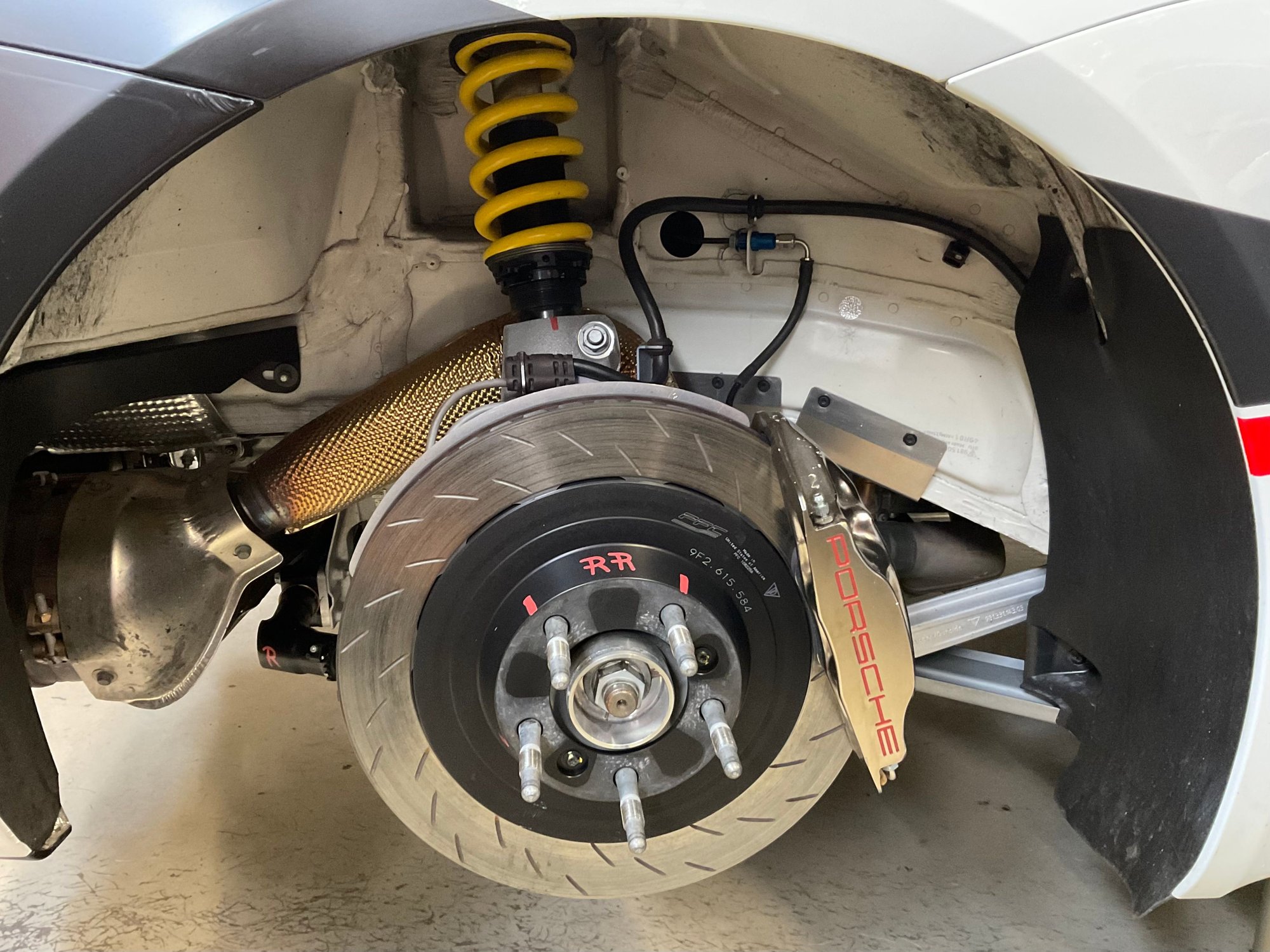 2019 Porsche 718 Cayman - For sale a late 2019 production 718 Cayman GT4 Clubsport Competition MR - Used - Lee's Summit, MO 64064, United States