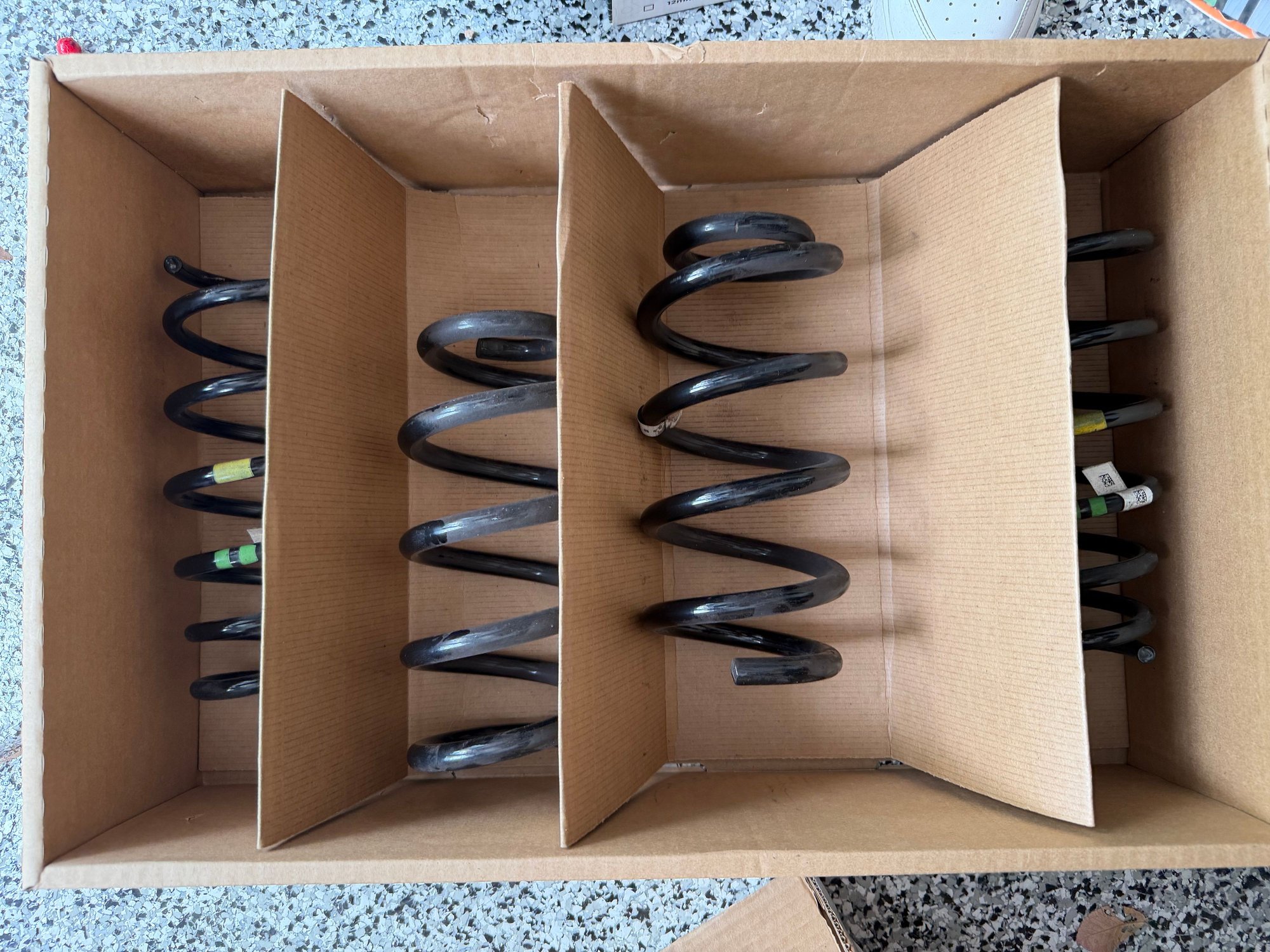 2022 Porsche 911 - 992 OEM Parts - Carrera Classic Wheels & Tires, Shifter, Springs - Priced to Move - Scottsdale, AZ 85260, United States