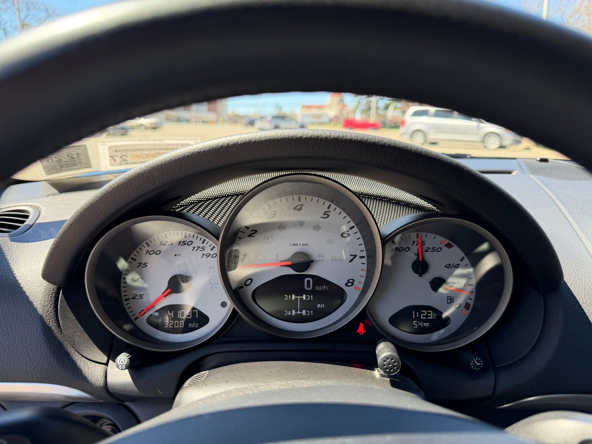 2009 Porsche Boxster - FS: 2009 987.2 Boxster S 6MT 41k mi, full dealer service history, sport seats - Used - New York, NY 10011, United States