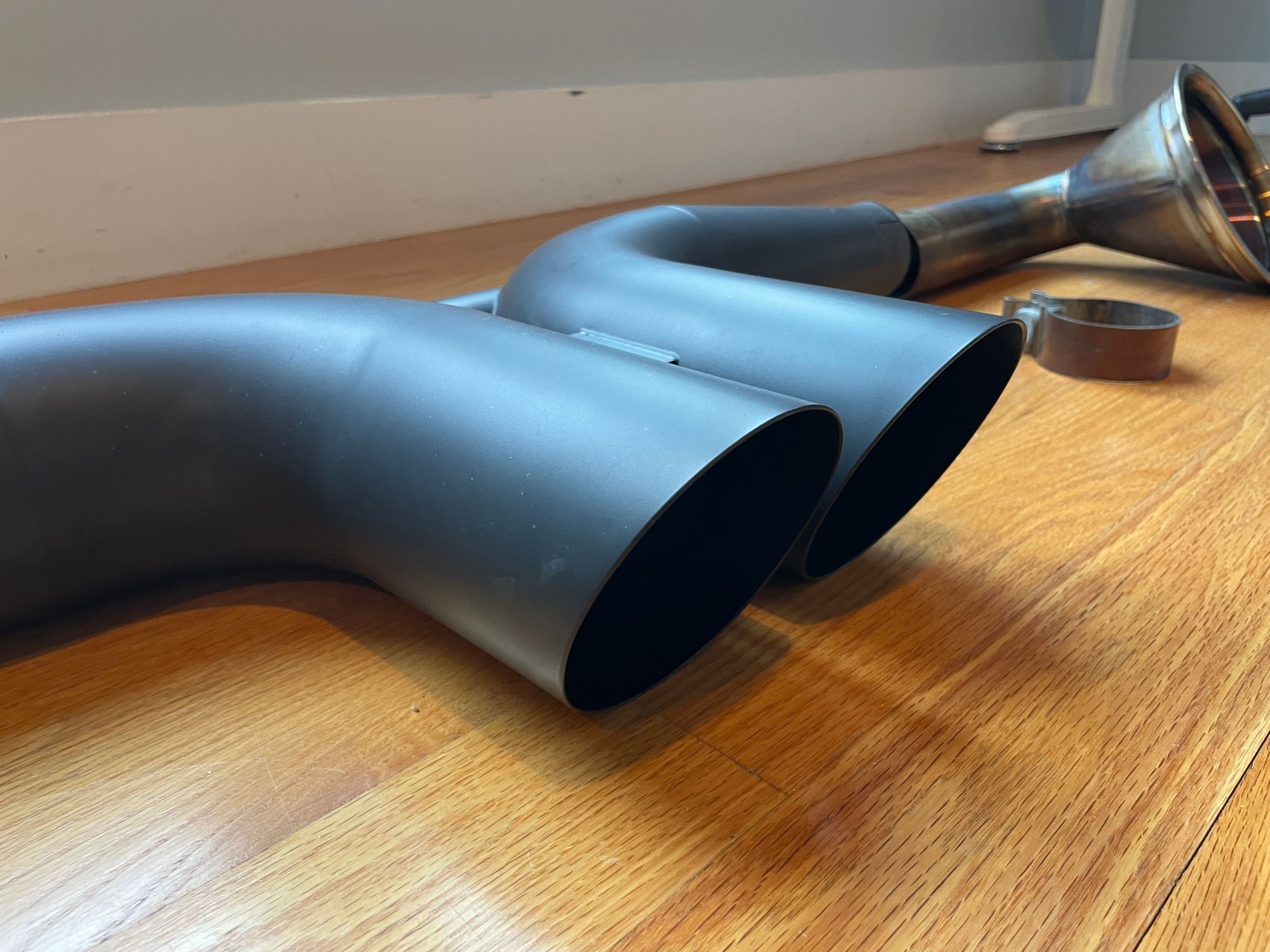 Engine - Exhaust - GMG 992 GT3 / GT3RS Sport Exhaust System - Used - All Years  All Models - Boston, MA 02116, United States