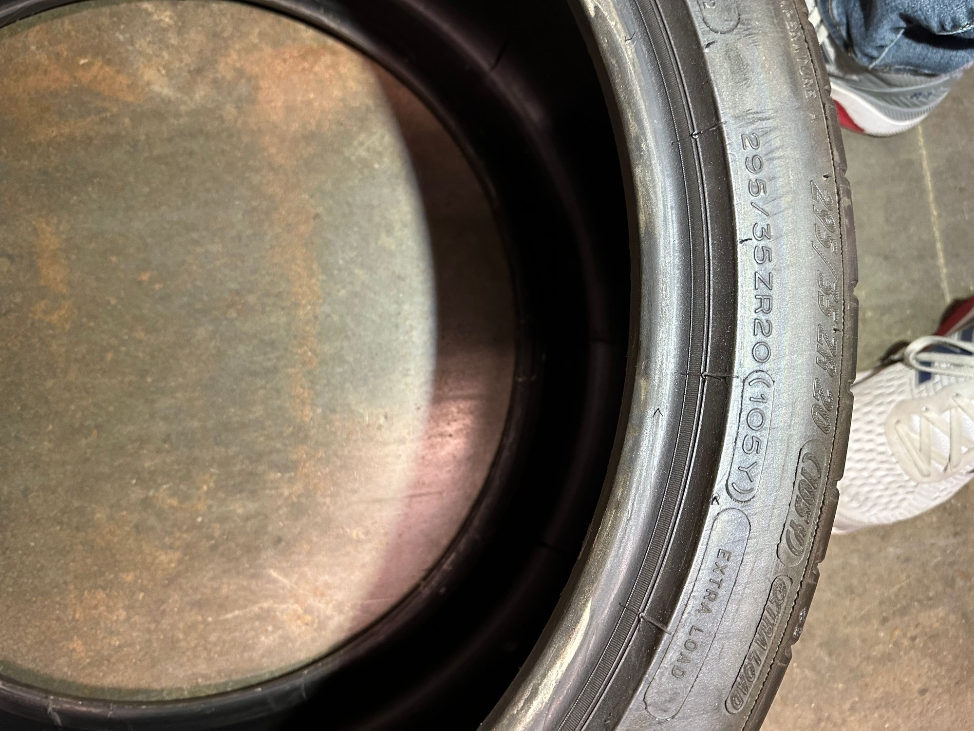 Wheels and Tires/Axles - Michelin Pilot Super Sport Performance  Radial Tires x4 - Used - 0  All Models - Columbus, OH 43221, United States