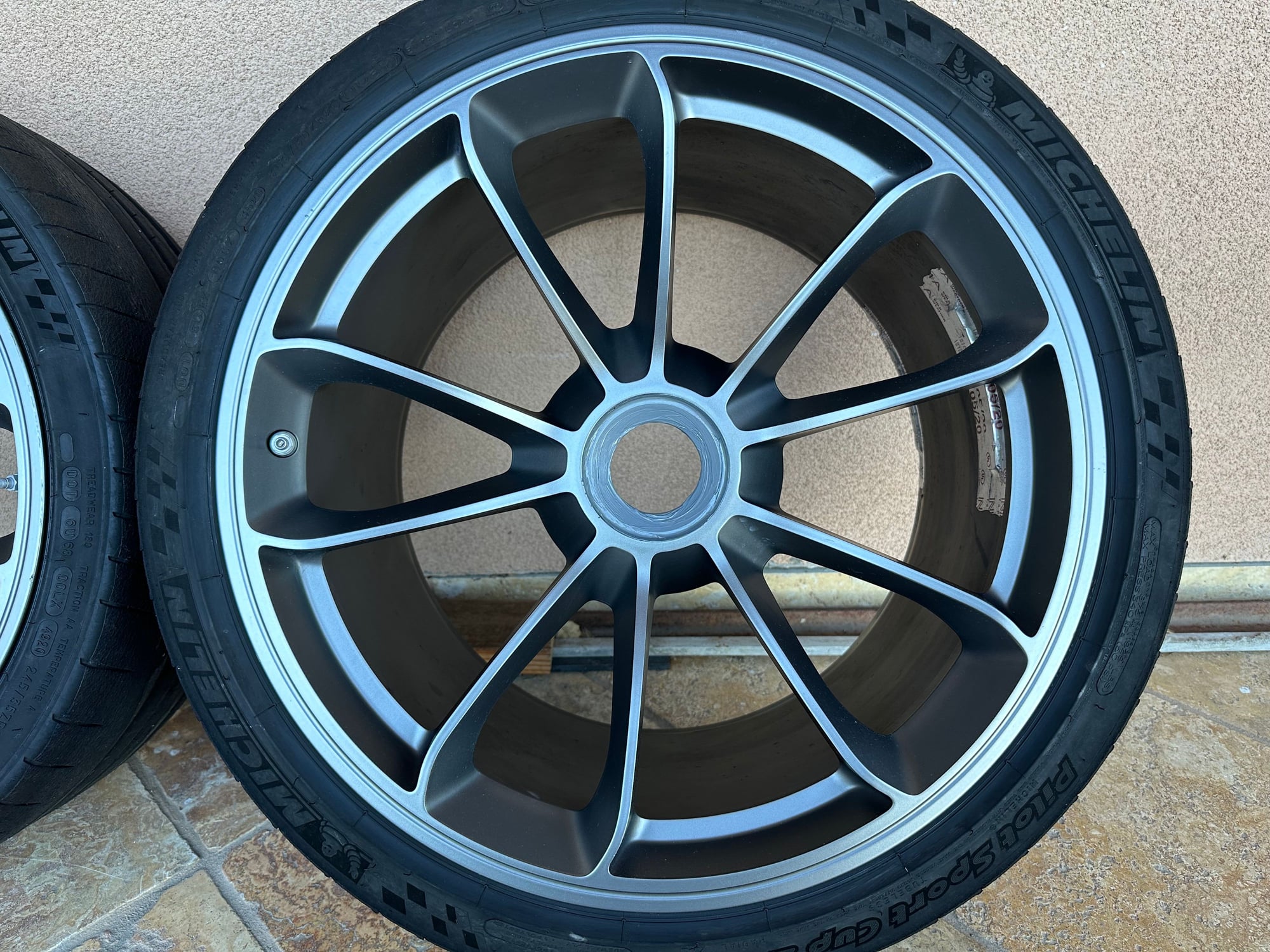 Wheels and Tires/Axles -  - New - -1 to 2024  All Models - Los Gatos, CA 95030, United States