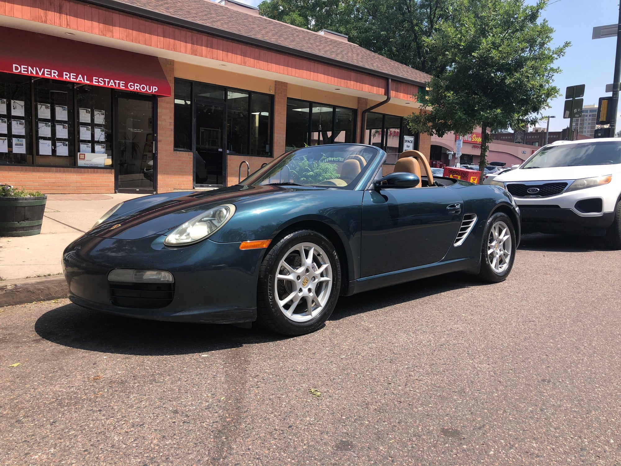 Wheels and Tires/Axles - WTB New Wheels (and potentially tires) for 987 Boxster - New or Used - Denver, CO 80204, United States