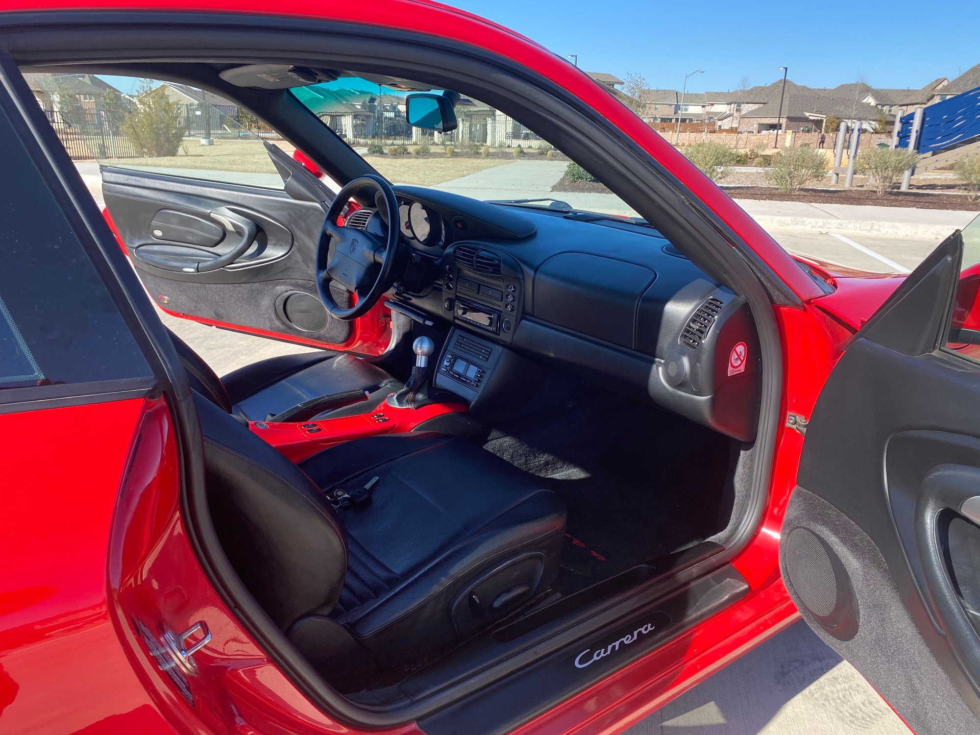 2000 Porsche 911 - 2000 996 Carrera C2 Guards Red, 85k miles, IMS done at 75k, HRE 547s, 6 speed, $23.5k - Used - VIN WP0AA2996YS620186 - 85,522 Miles - 6 cyl - 2WD - Manual - Coupe - Red - Dallas, TX 75252, United States