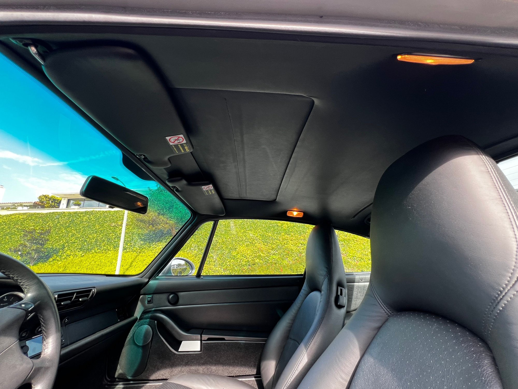 1998 Porsche 911 - 1998 993 C2S Tiptronic 18k miles - Used - VIN Wp0aa299111111111 - 18,600 Miles - Automatic - Silver - Newport Beach, CA 92625, United States