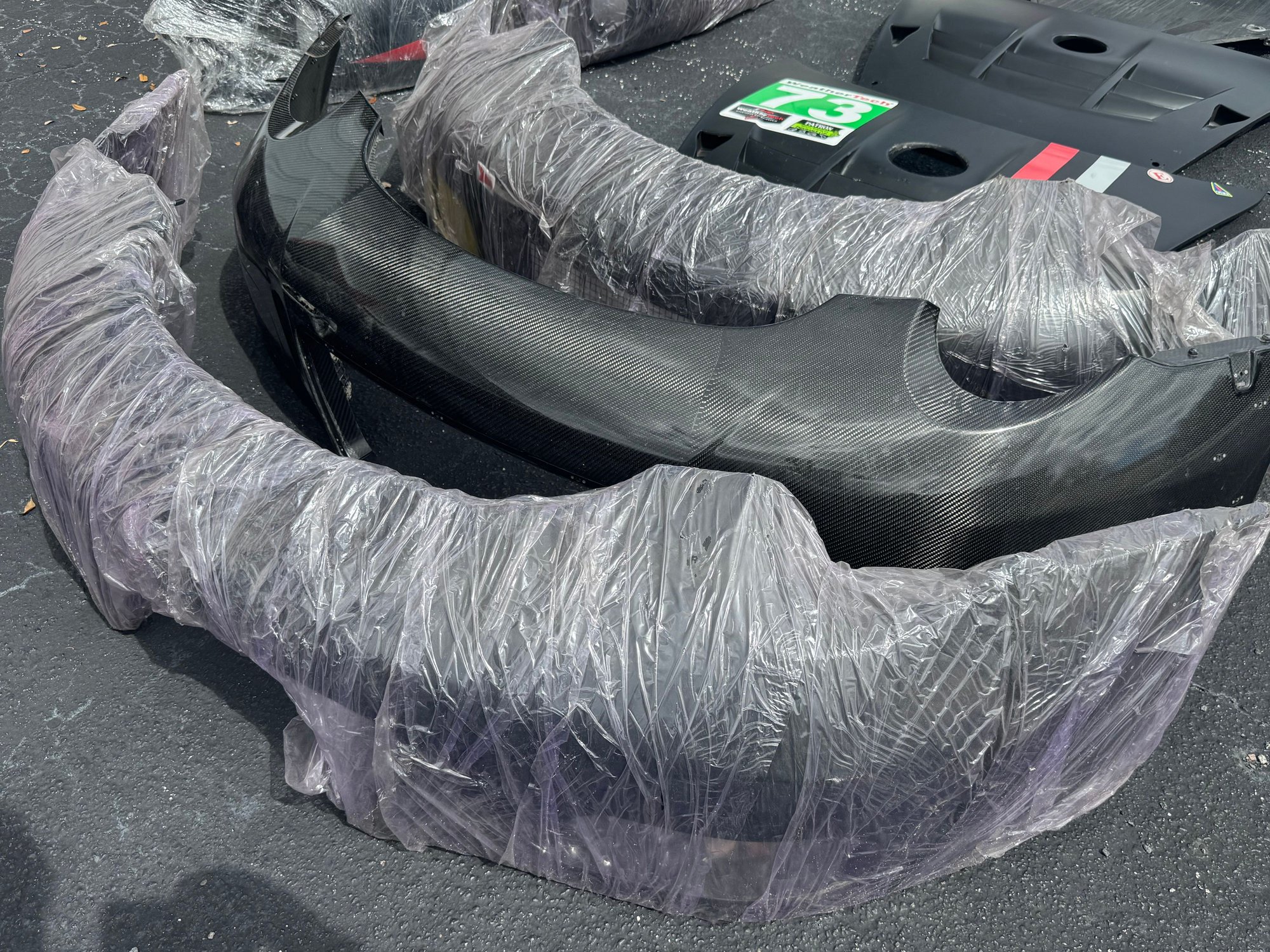 Engine - Complete - Spare Parts Sale 991.1 GT3-R: Engine, Trans, Gear Sets, Bodywork, Wheels - Used - -1 to 2027  All Models - West Palm Beach, FL 33409, United States