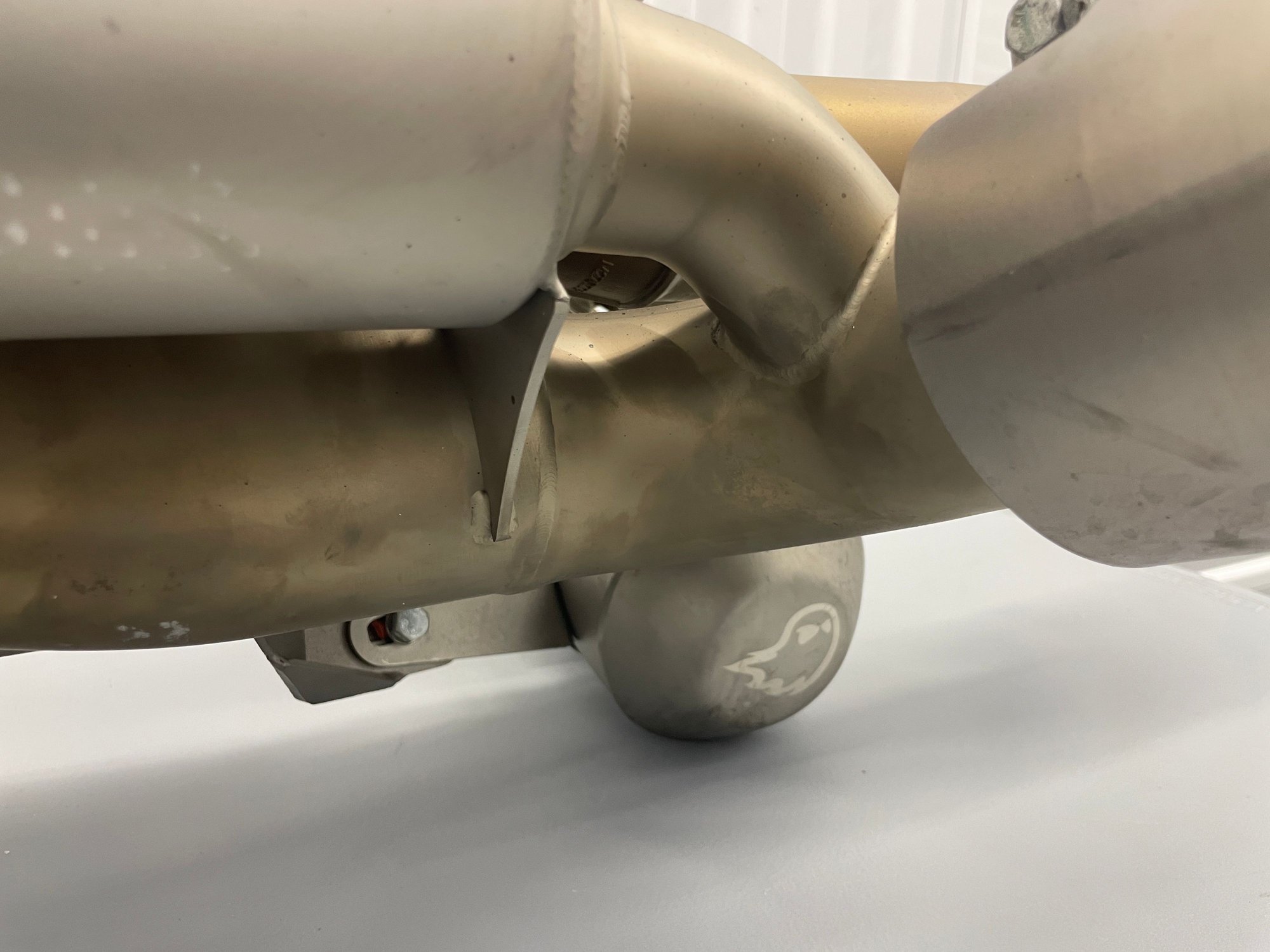 Engine - Exhaust - Soul Street Package (OAPs and Valved Exhaust) - 718 GT4 RS & Spyder RS - Used - Boston, MA 2116, United States