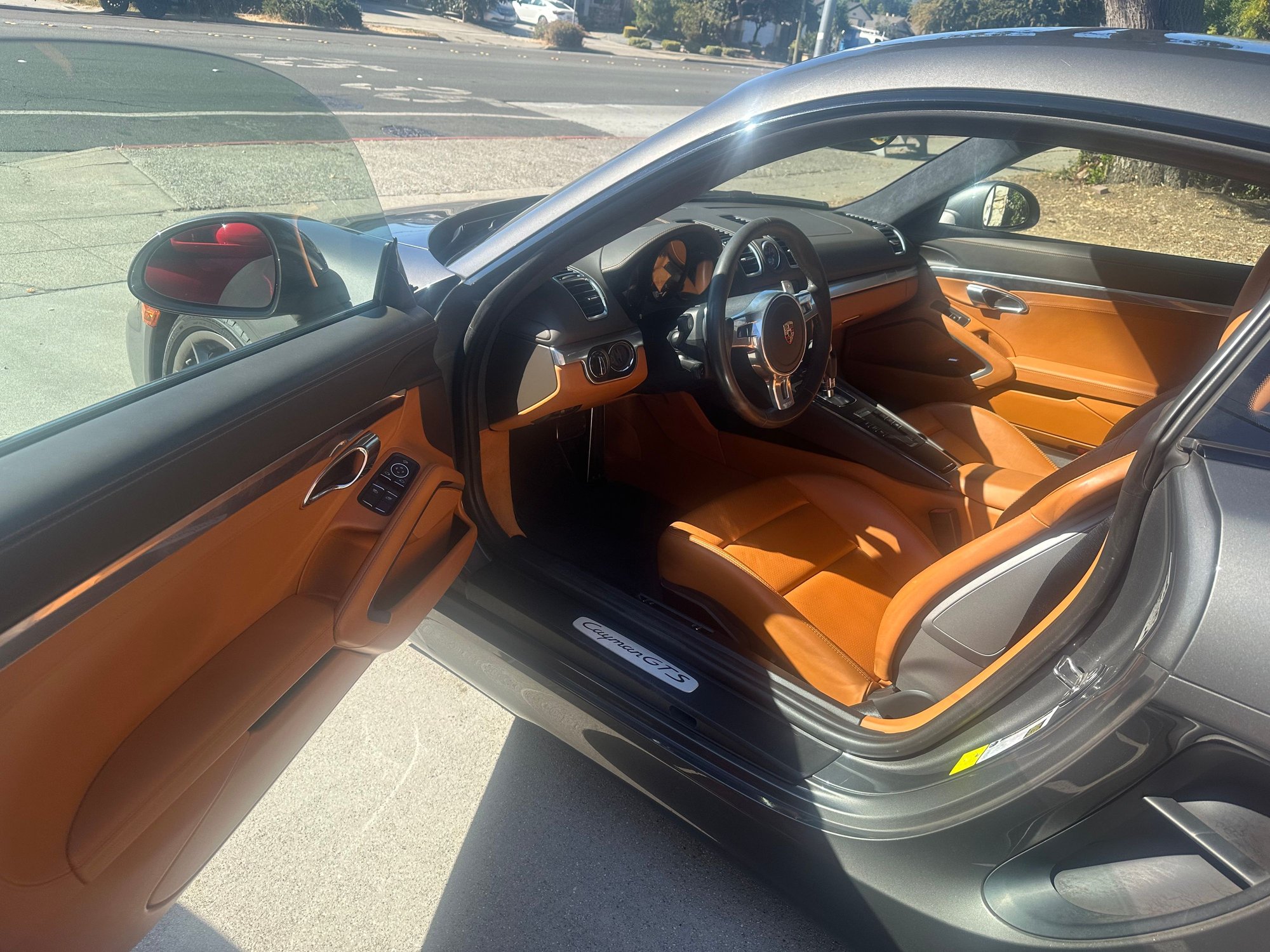 2015 Porsche Cayman - 2015 Porsche Cayman GTS – 1 Owner, Excellent Condition – 47K Miles - - Used - VIN WP0AB2A8XFK183158 - 47,000 Miles - 6 cyl - Automatic - Gray - Cupertino, CA 95014, United States