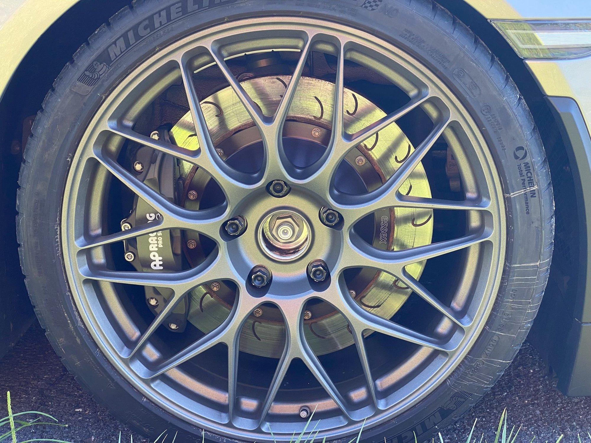 2016 Porsche Cayman GT4 - FS: 2016 Cayman GT4 (Essex/AP, Dundon, VBox, LWFW, HRE, Cantrell, etc.) - Used - VIN WP0AC2A89GK192643 - 9,182 Miles - 6 cyl - 2WD - Manual - Coupe - Silver - Washington, DC 20016, United States