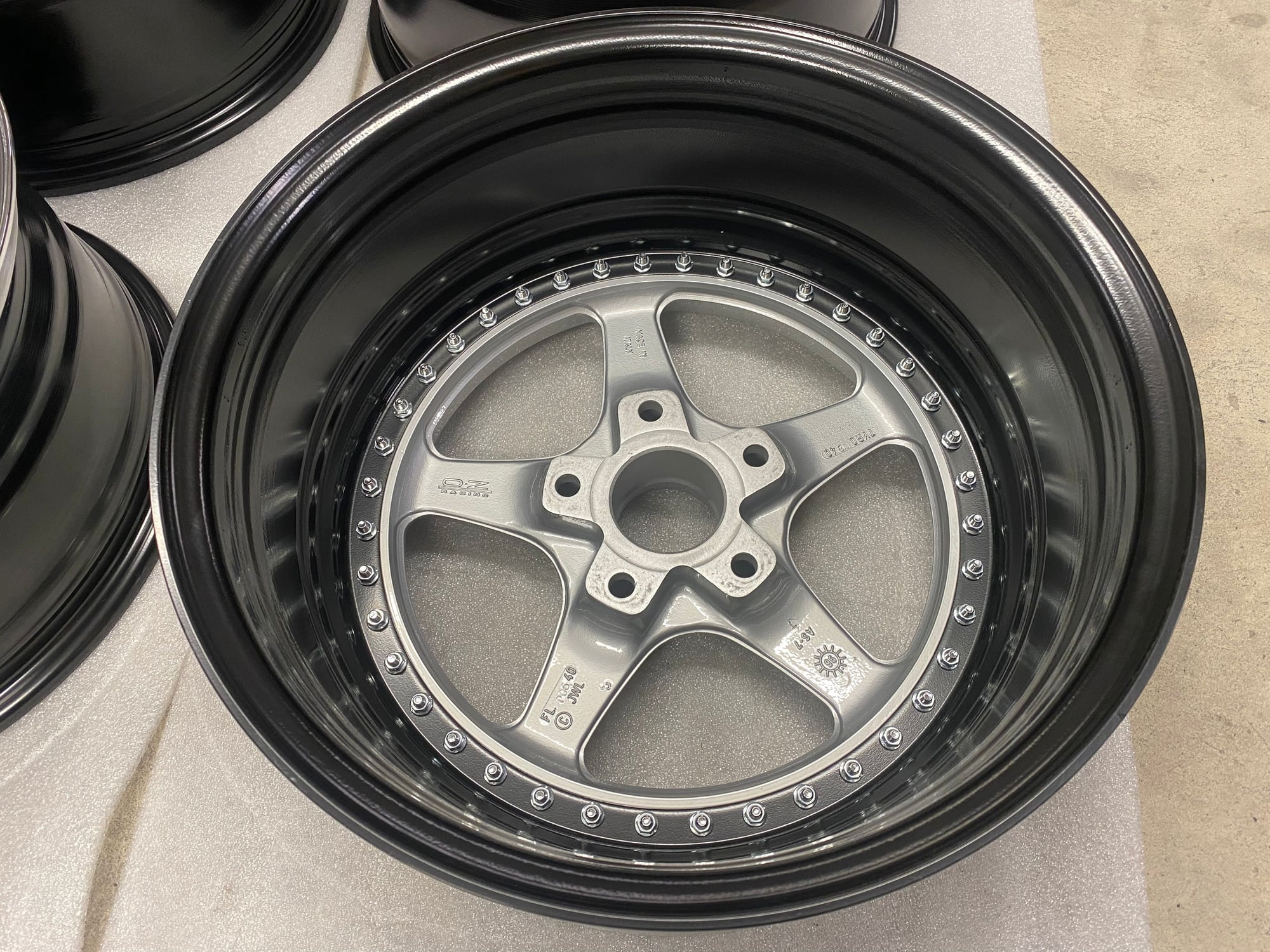 Wheels and Tires/Axles - Techart Championship Formula Wheel set 18 x 8.5 / 11 for NB 993 - Mint Condition! - New - 1995 to 1998 Porsche 911 - Dundalk, MD 21222, United States