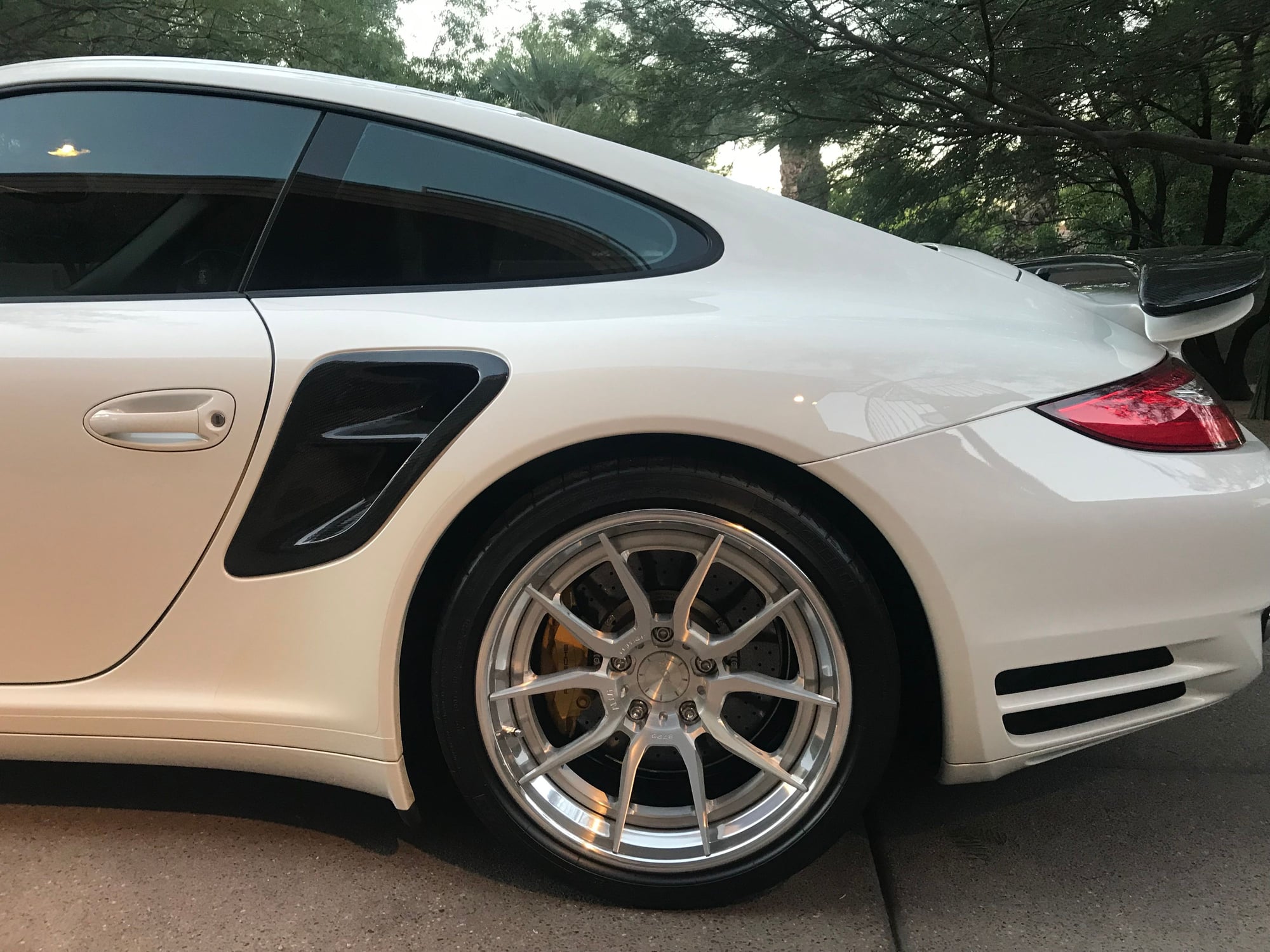 Wheels and Tires/Axles - Wheels for Sale ADV.1 - Used - 2005 to 2013 Porsche 911 - Paradise Valley, AZ 85253, United States
