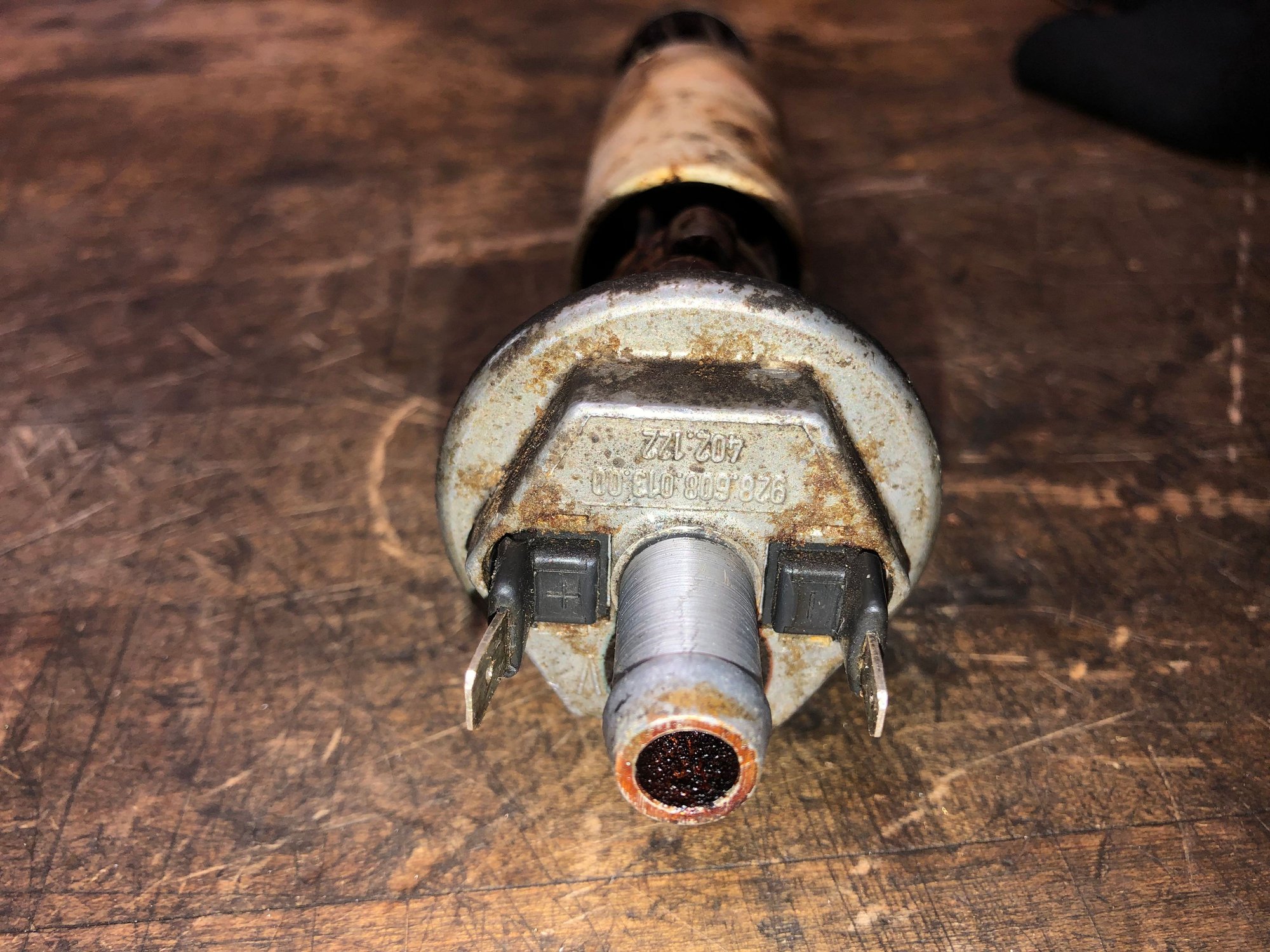 Fuel Pump Makes Loud Humming Noise