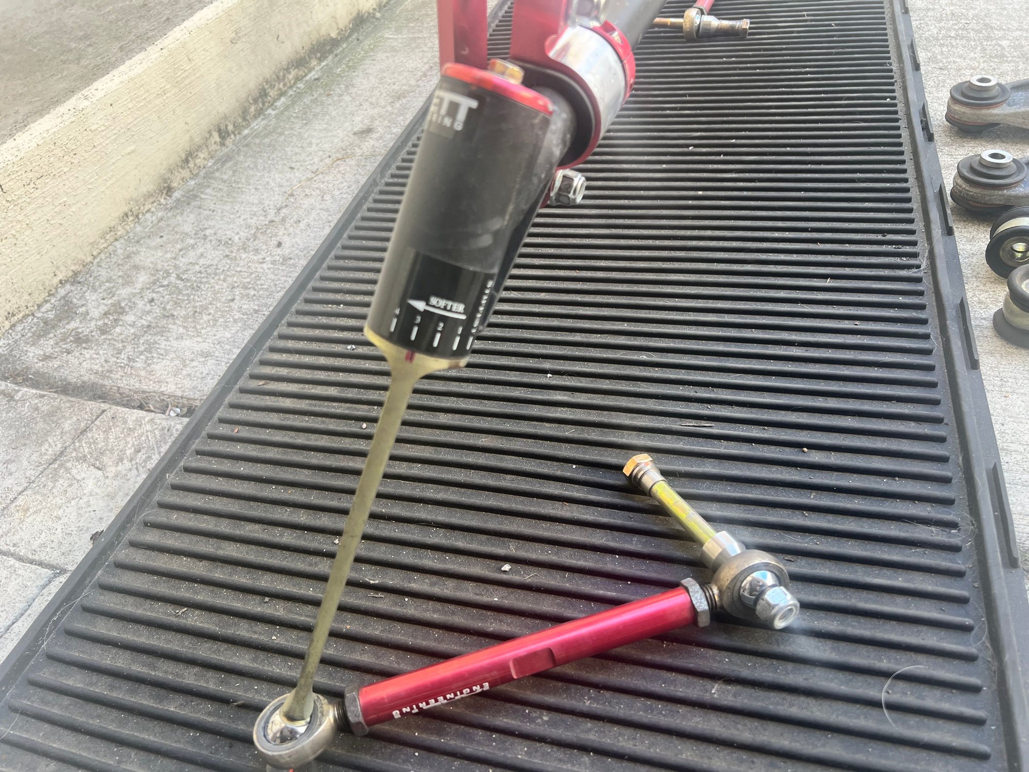 Steering/Suspension - 991.2 Tarettt sway bar - Used - All Years  All Models - Castro Valley, CA 94568, United States