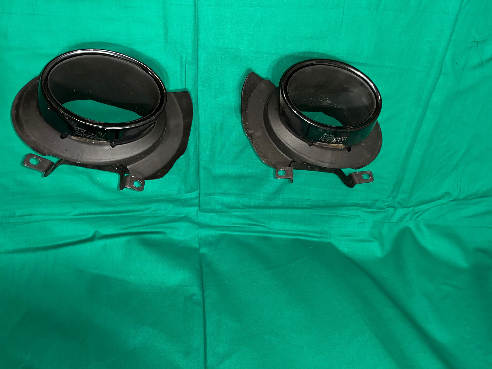 Engine - Exhaust - Porsche 911 (992) Boysen exhaust - Used - 2020 to 2024 Porsche 911 - Budaörs, Hungary